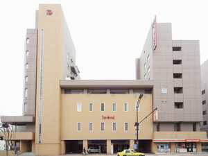 Asahikawa Toyo Hotel