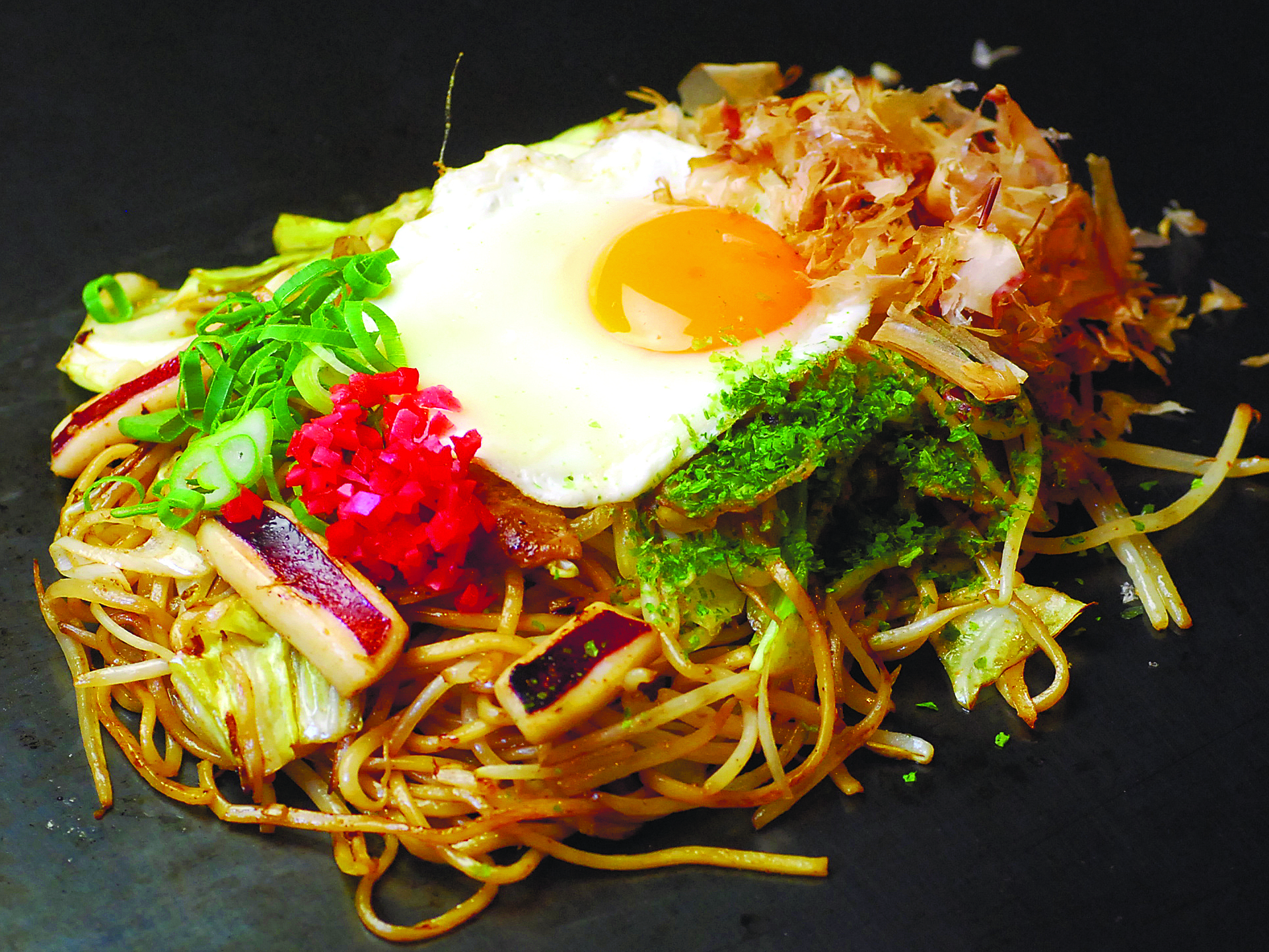 Powder Monzu Nijo Showa Street store