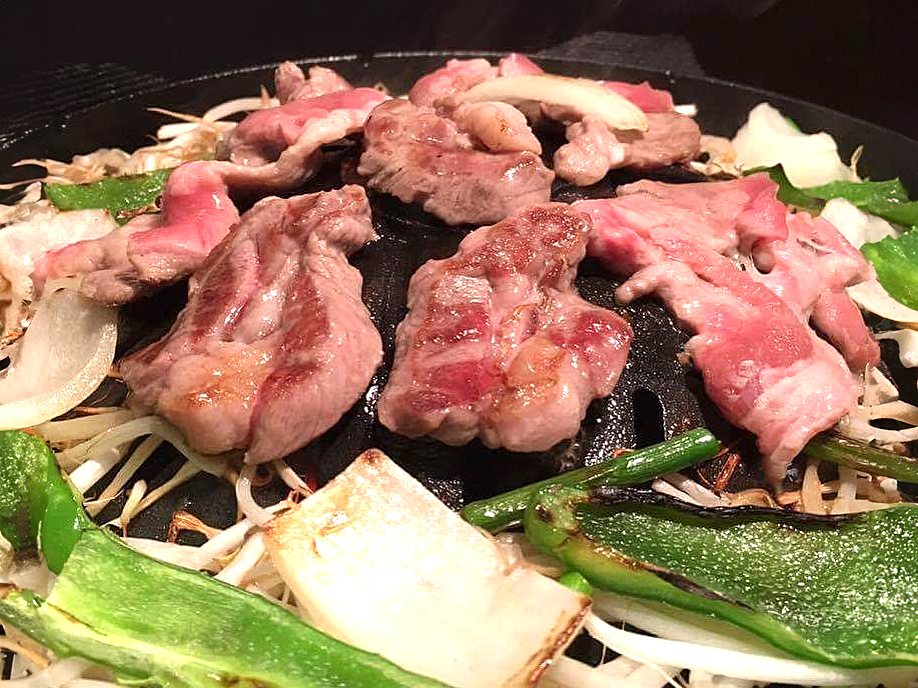 Asahikawa Genghis Khan Sheep Family