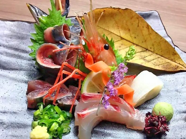 和菜酒房 おりべ