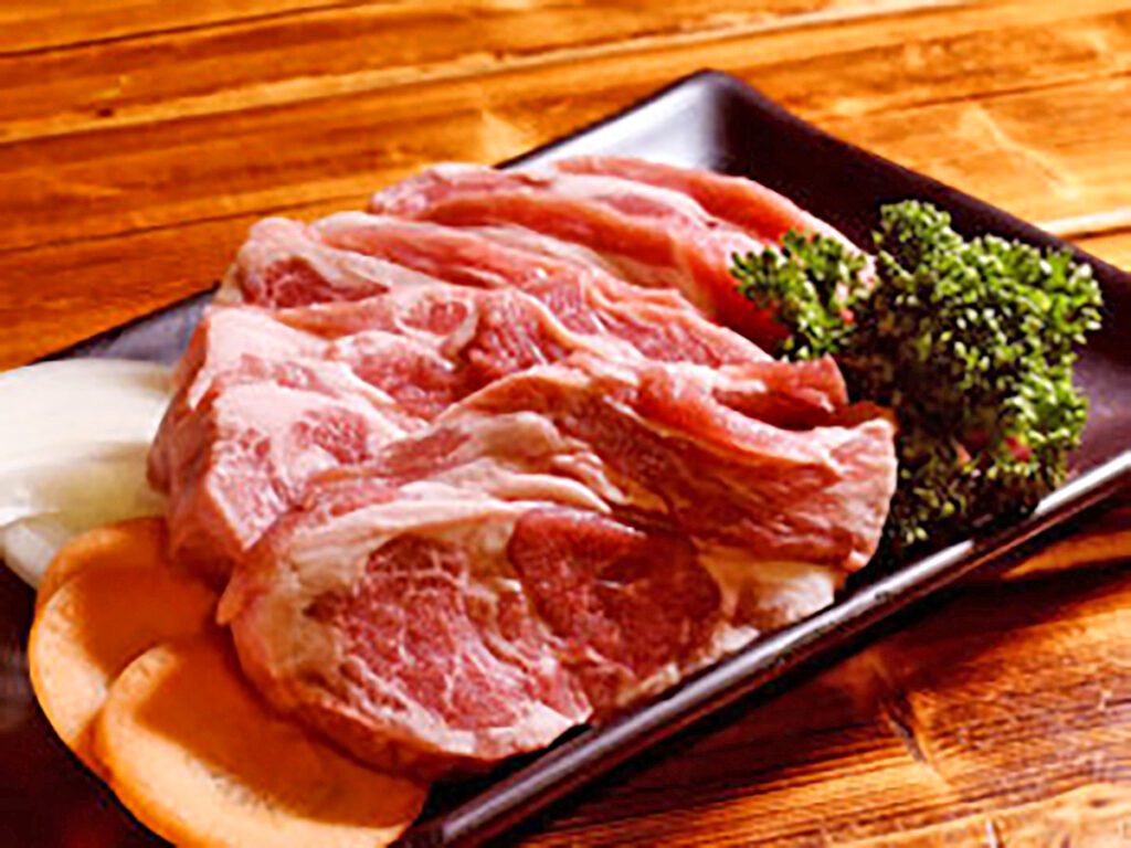 ジンギスカンバル マルマサ