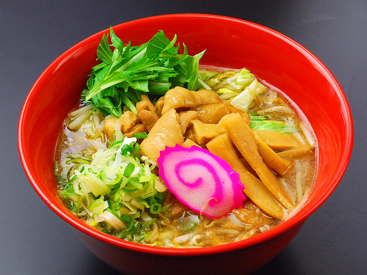 旭川拉麵 西條 旭川拉麵村店