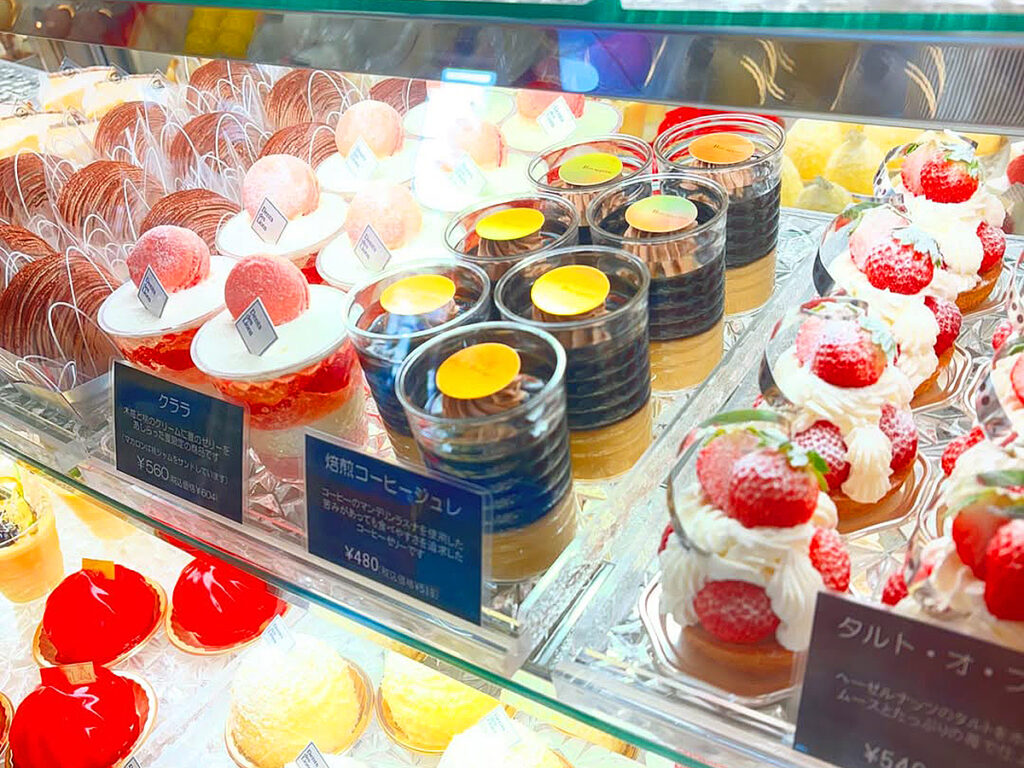 パティスリーダンデリオン