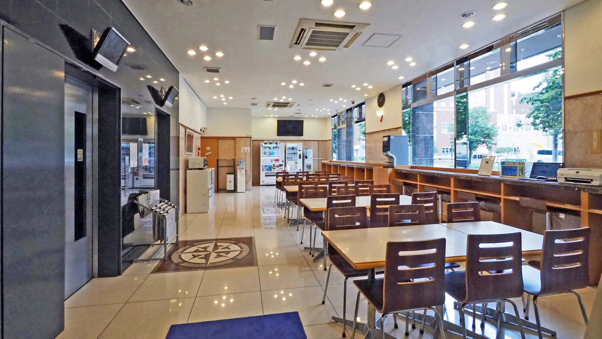 Toyoko Inn Asahikawa Station East Exit