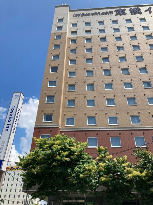 東横INN旭川駅東口