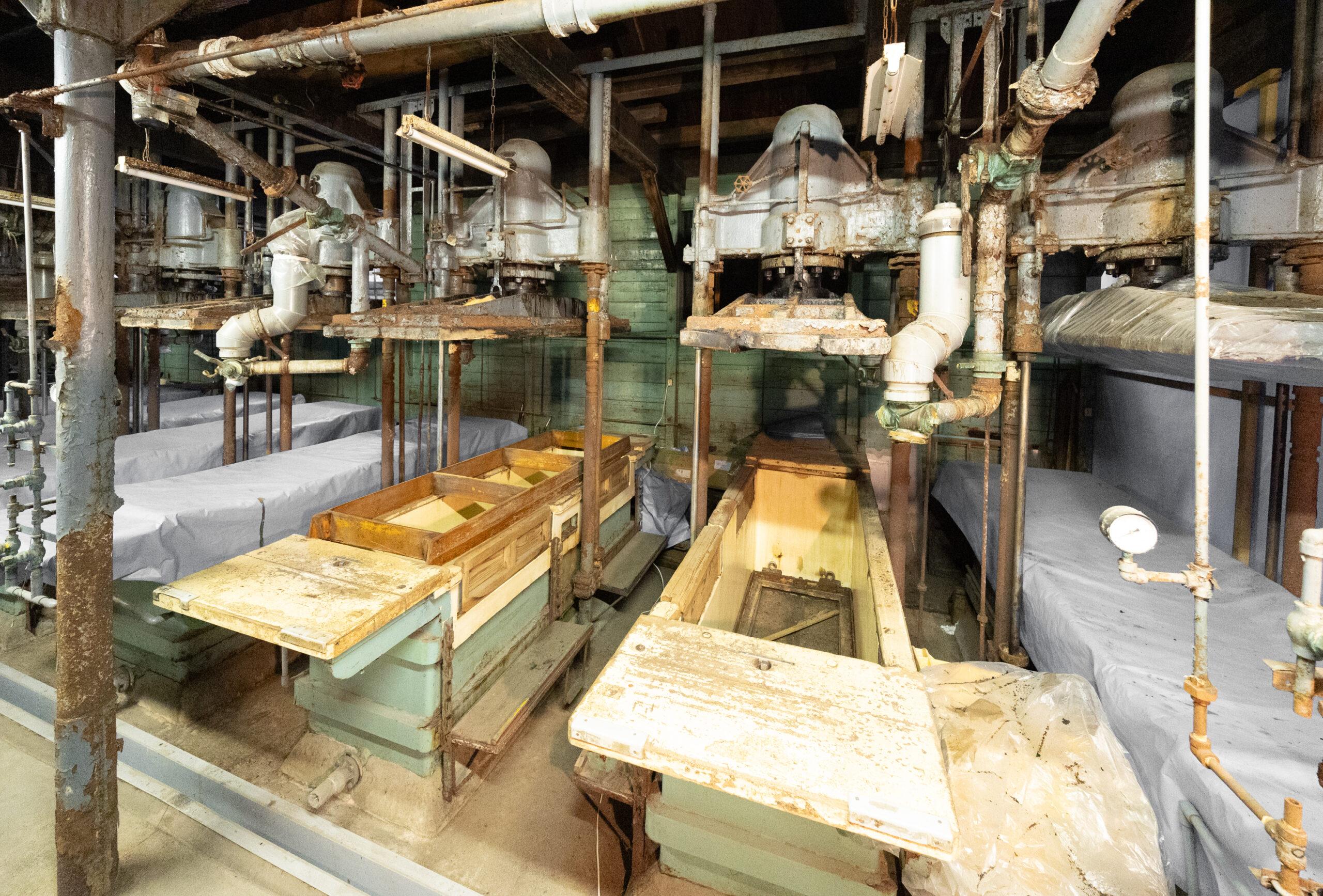 【아사히카와 시와 공장 투어】일본 간장 산업 체험! 공장 견학과 간장 강연