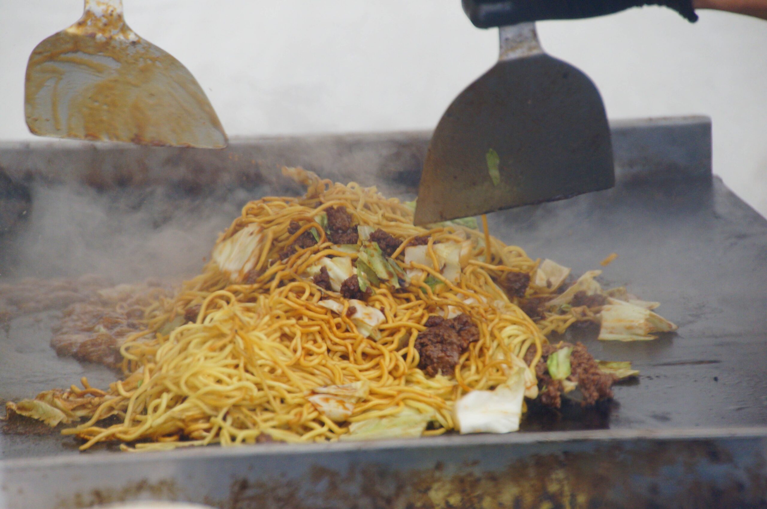 The Blessing of the North Asahikawa Eating Marche