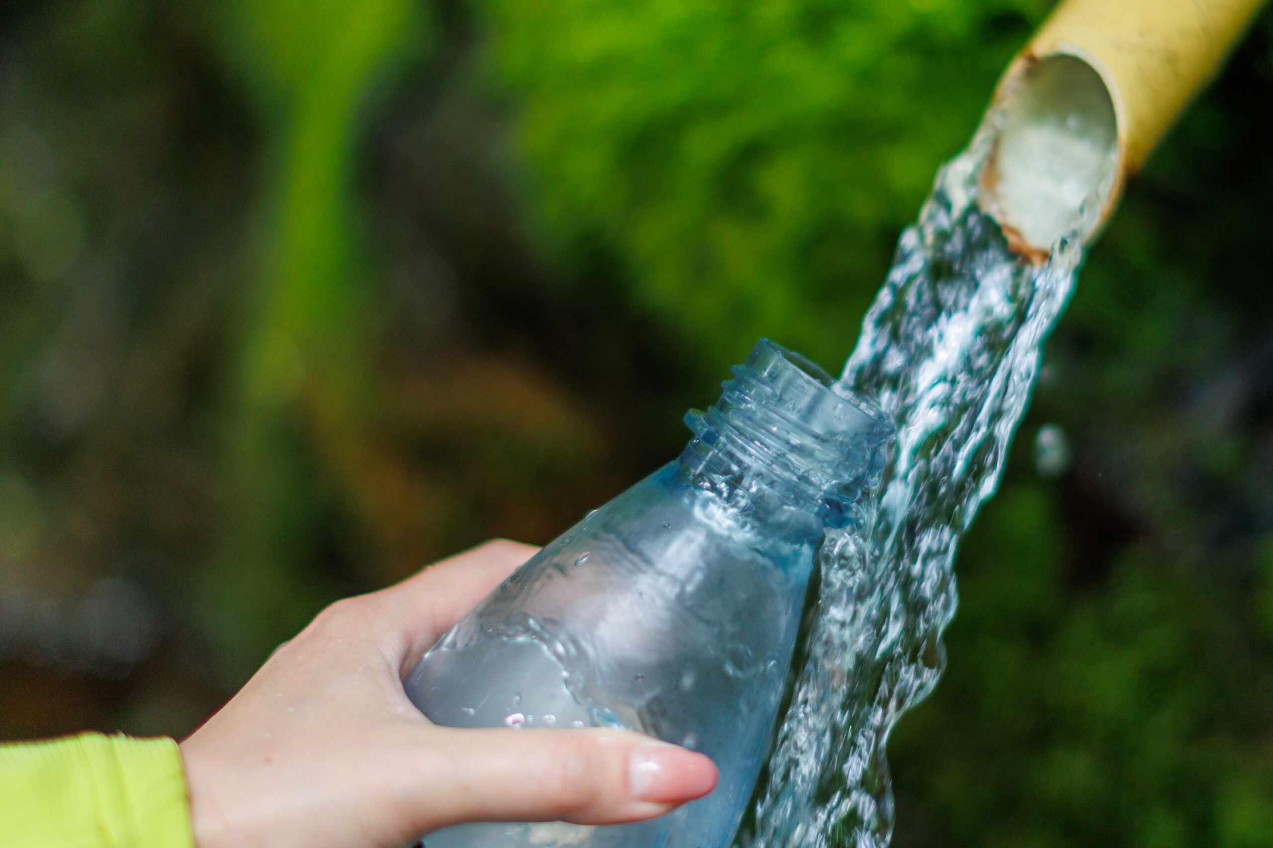 Daisetsu Asahidake Source Park