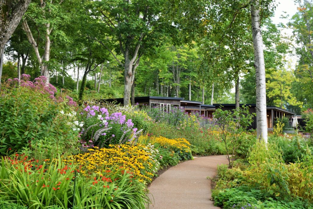 大雪森林花园（北海道庭园街道）