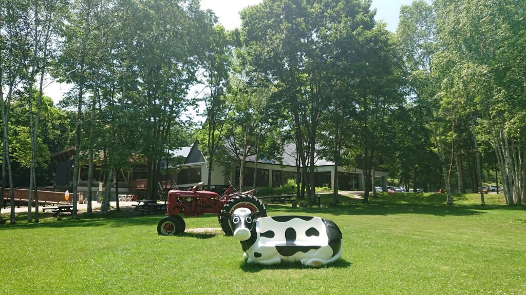 富良野チーズ工房