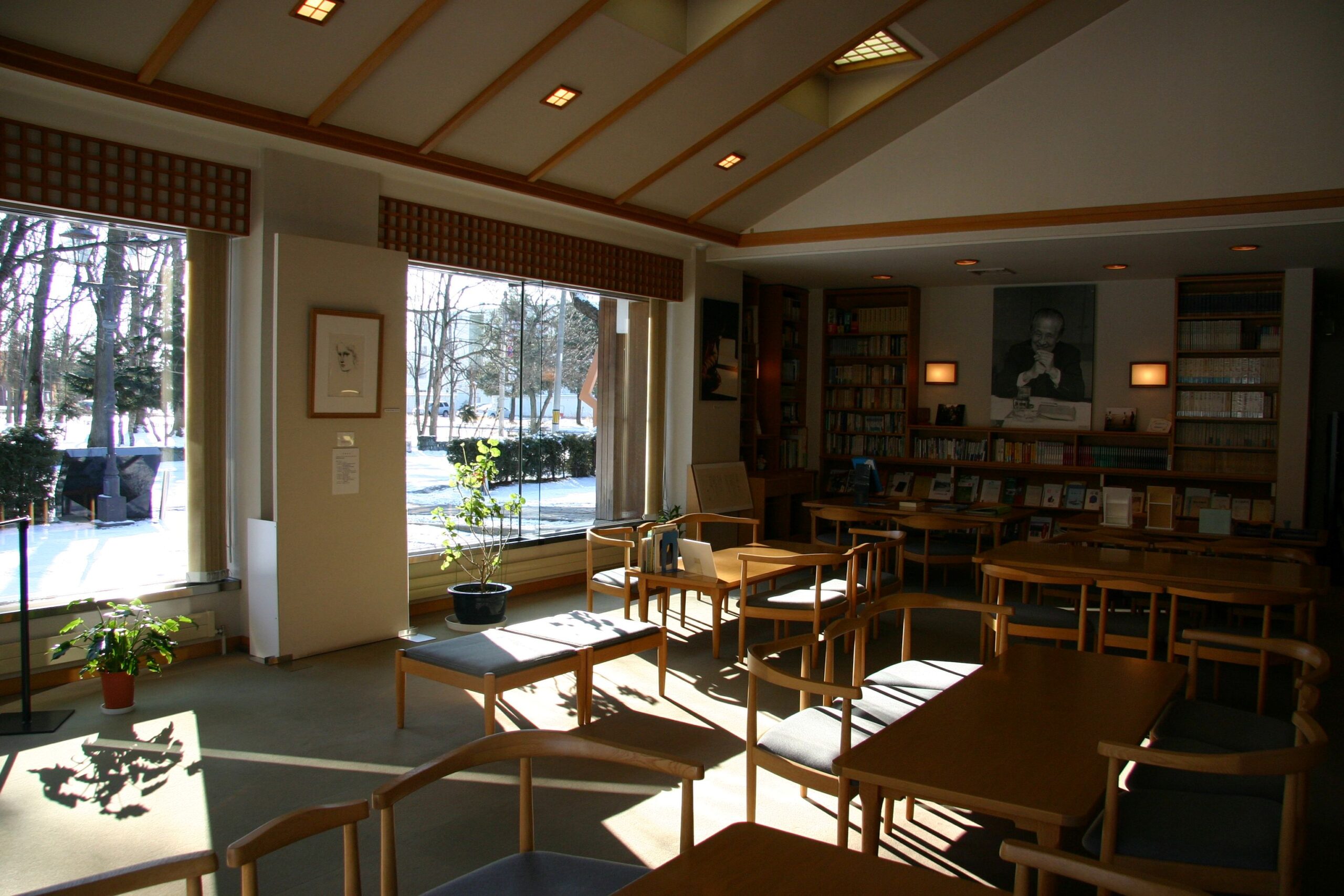 井上康志纪念馆