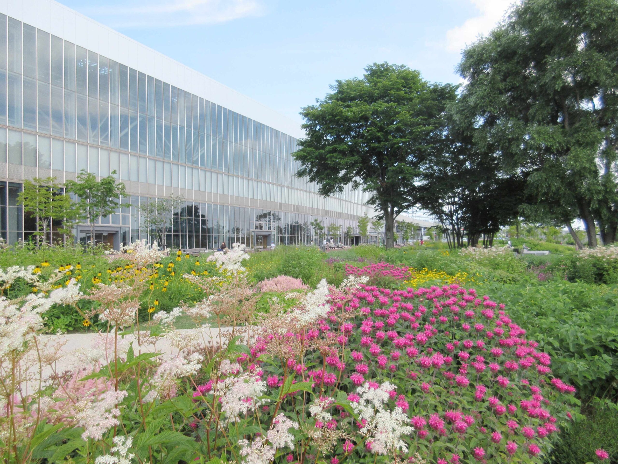 Asahikawa Kitasaito Garden