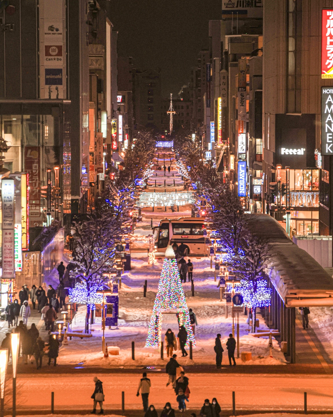 平和通買物公園