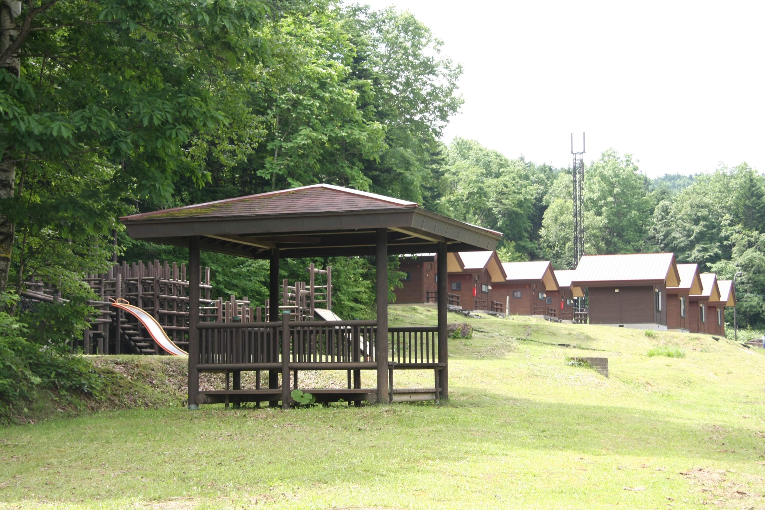 Asahikawa City 21st Century Forest