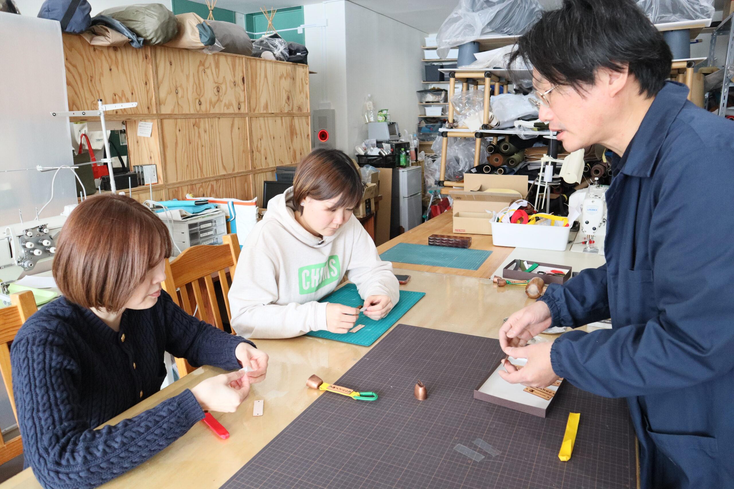 【旭川・クラフト体験】北海道ならでは！熊鈴作り体験