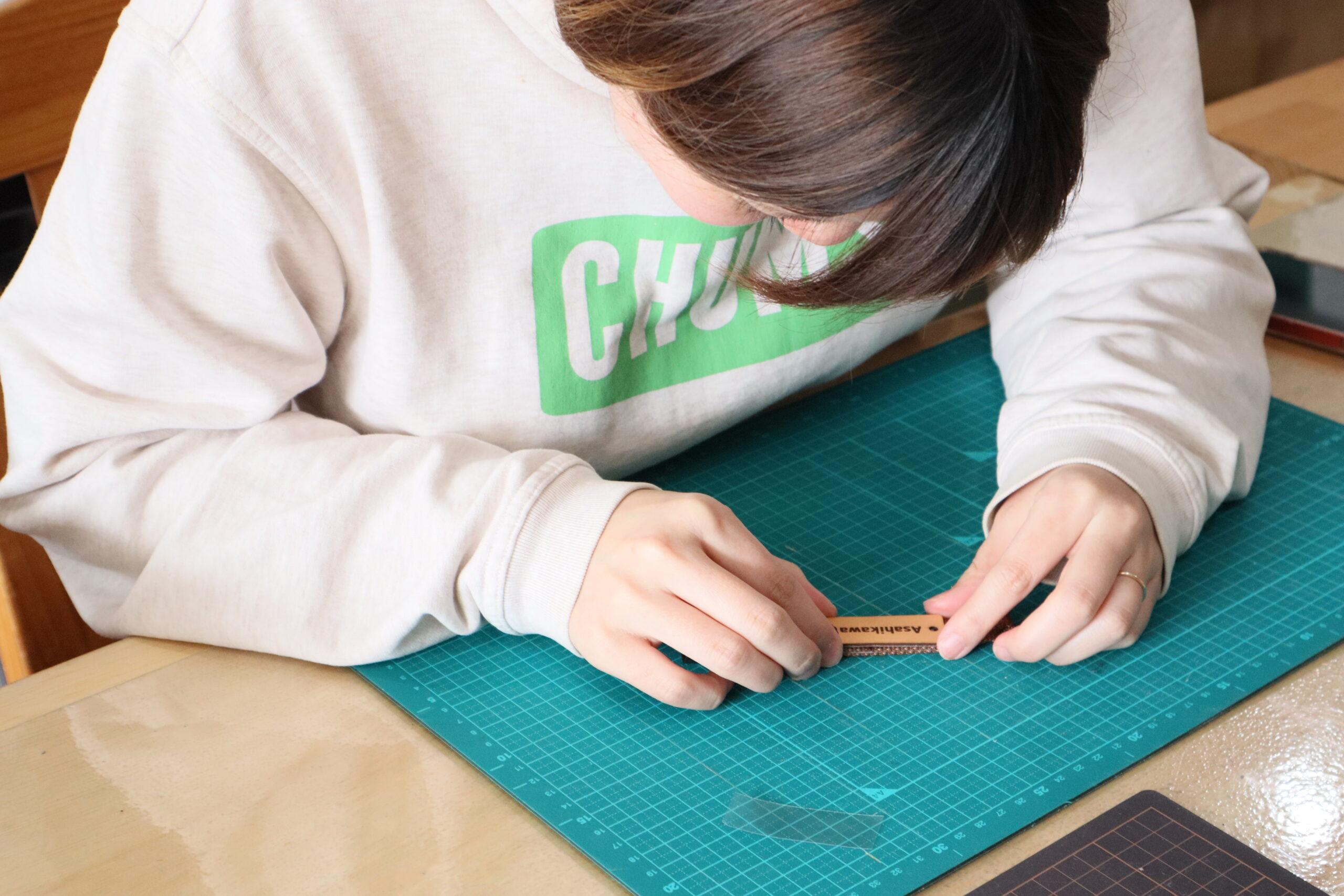 【旭川・クラフト体験】北海道ならでは！熊鈴作り体験