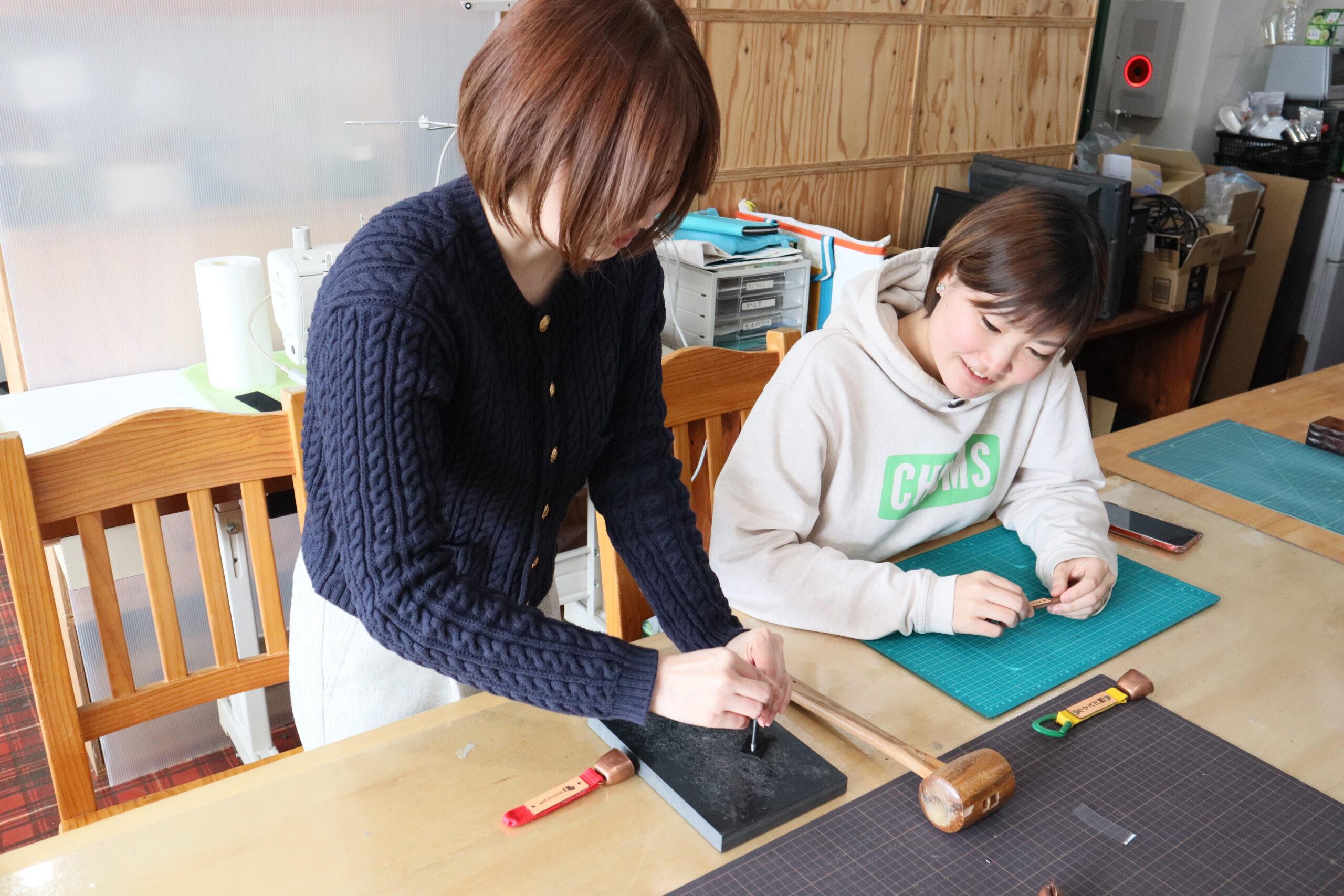 【旭川・クラフト体験】北海道ならでは！熊鈴作り体験
