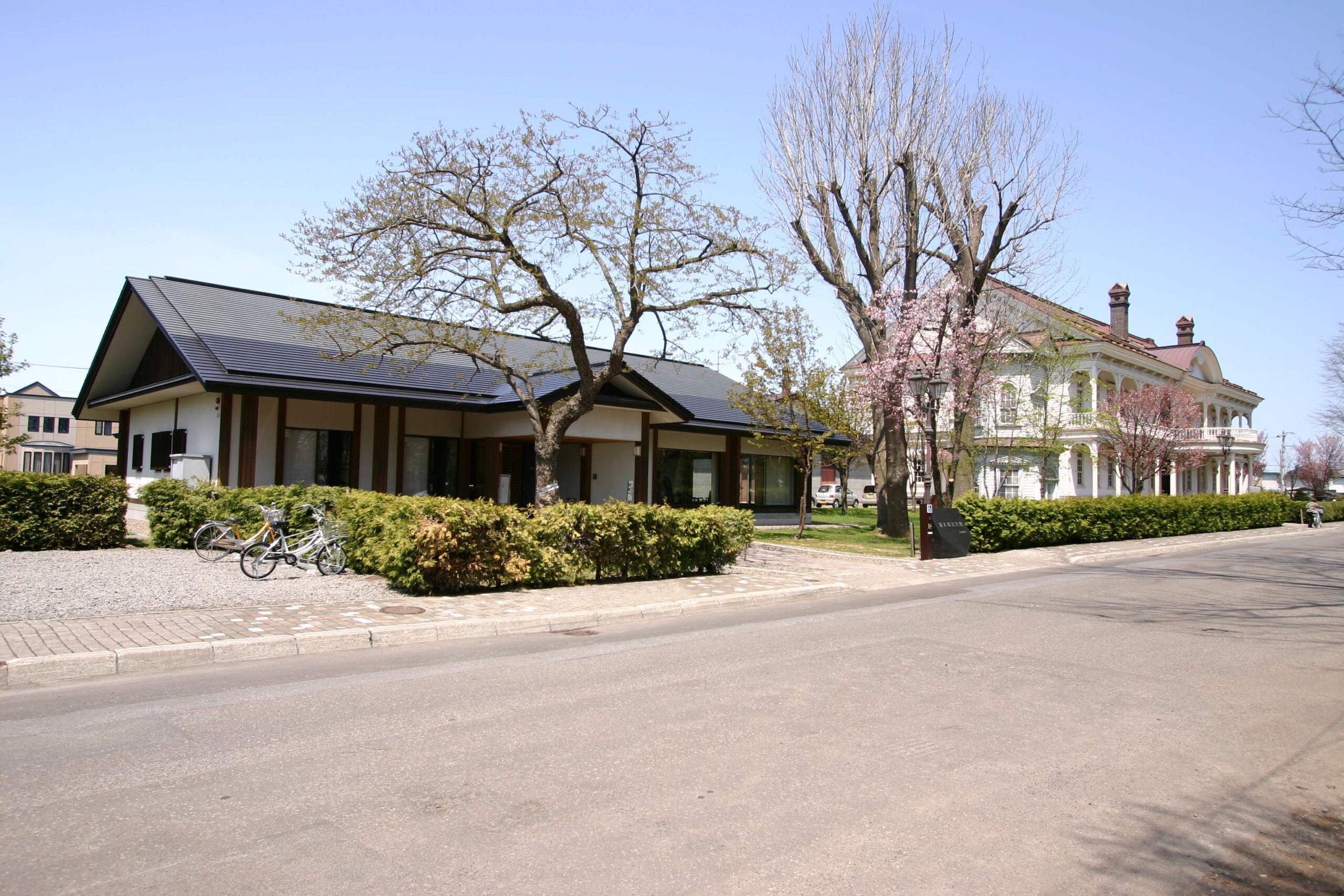 井上康志纪念馆