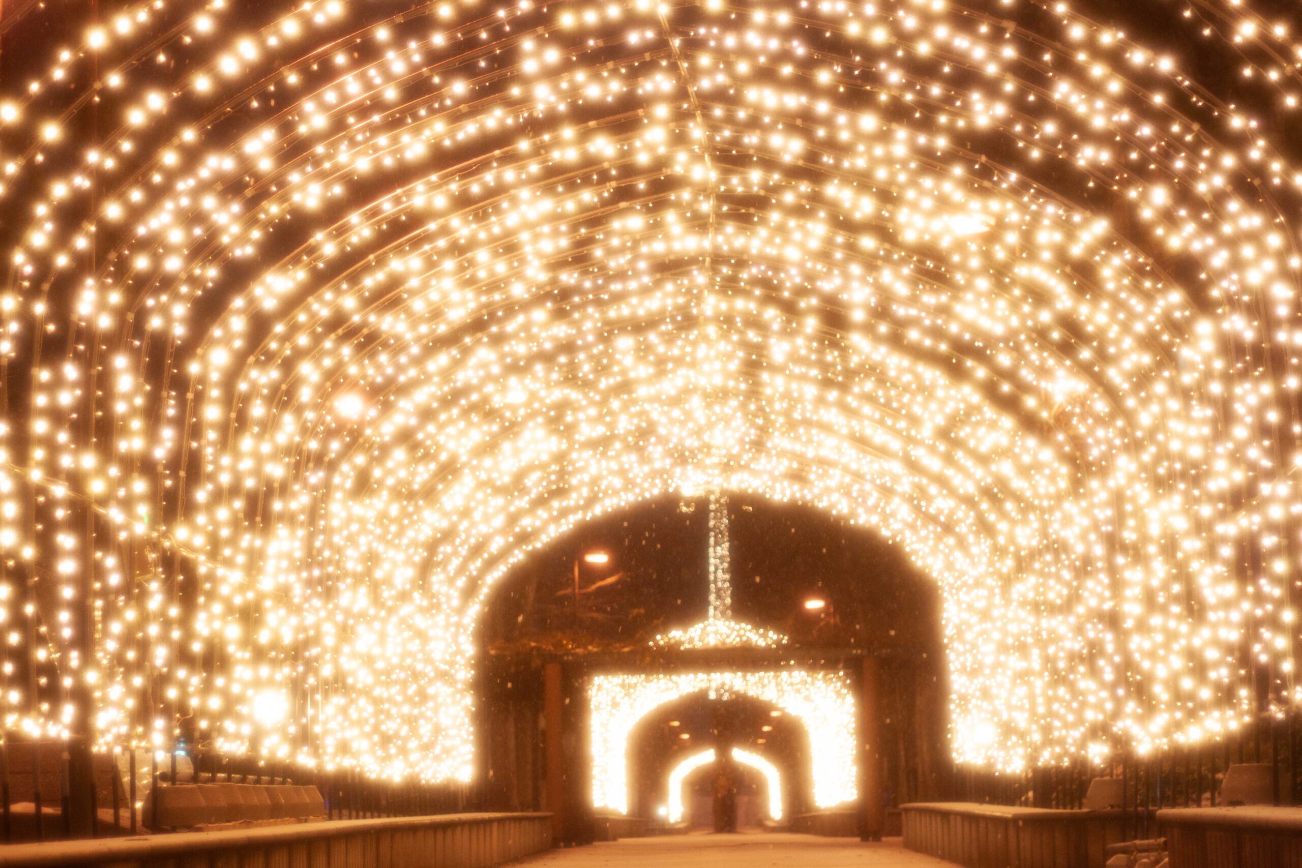 旭川幸之和：一座雪与光相连的城市