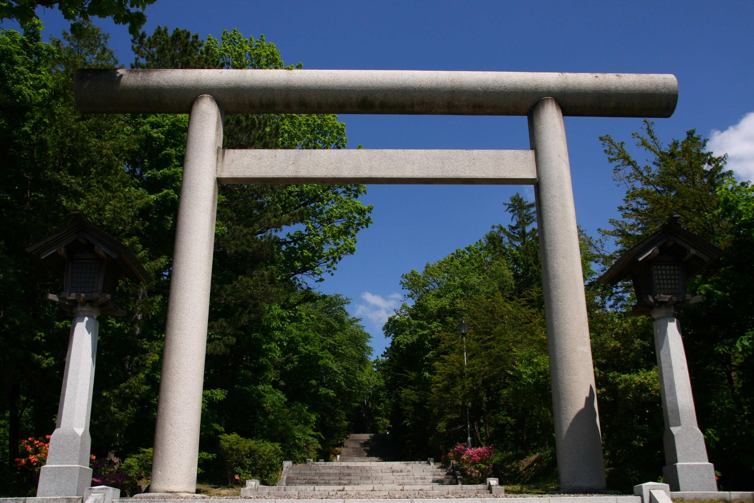 Kamikawa Shrine