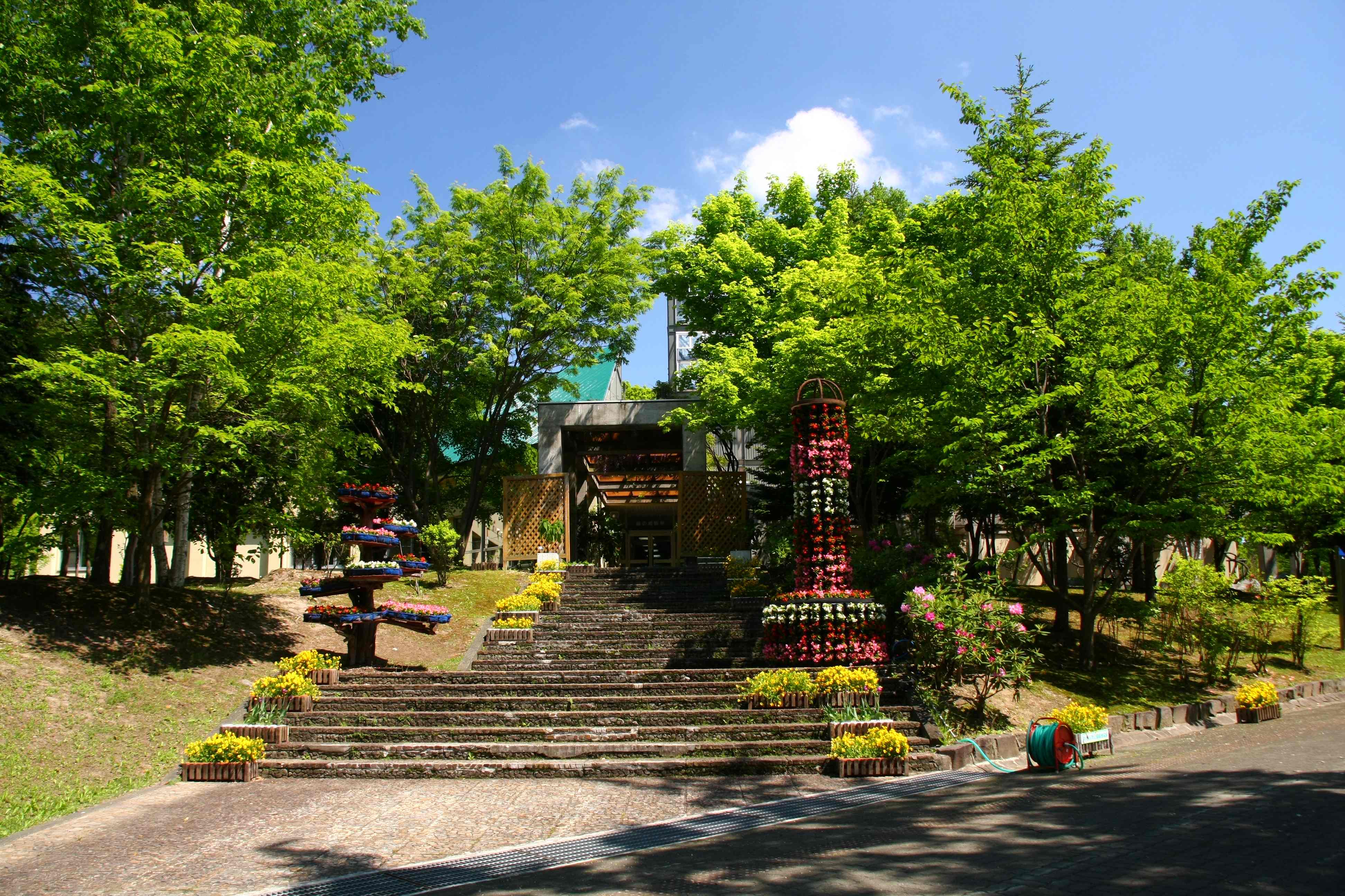 Kamikawa Shrine