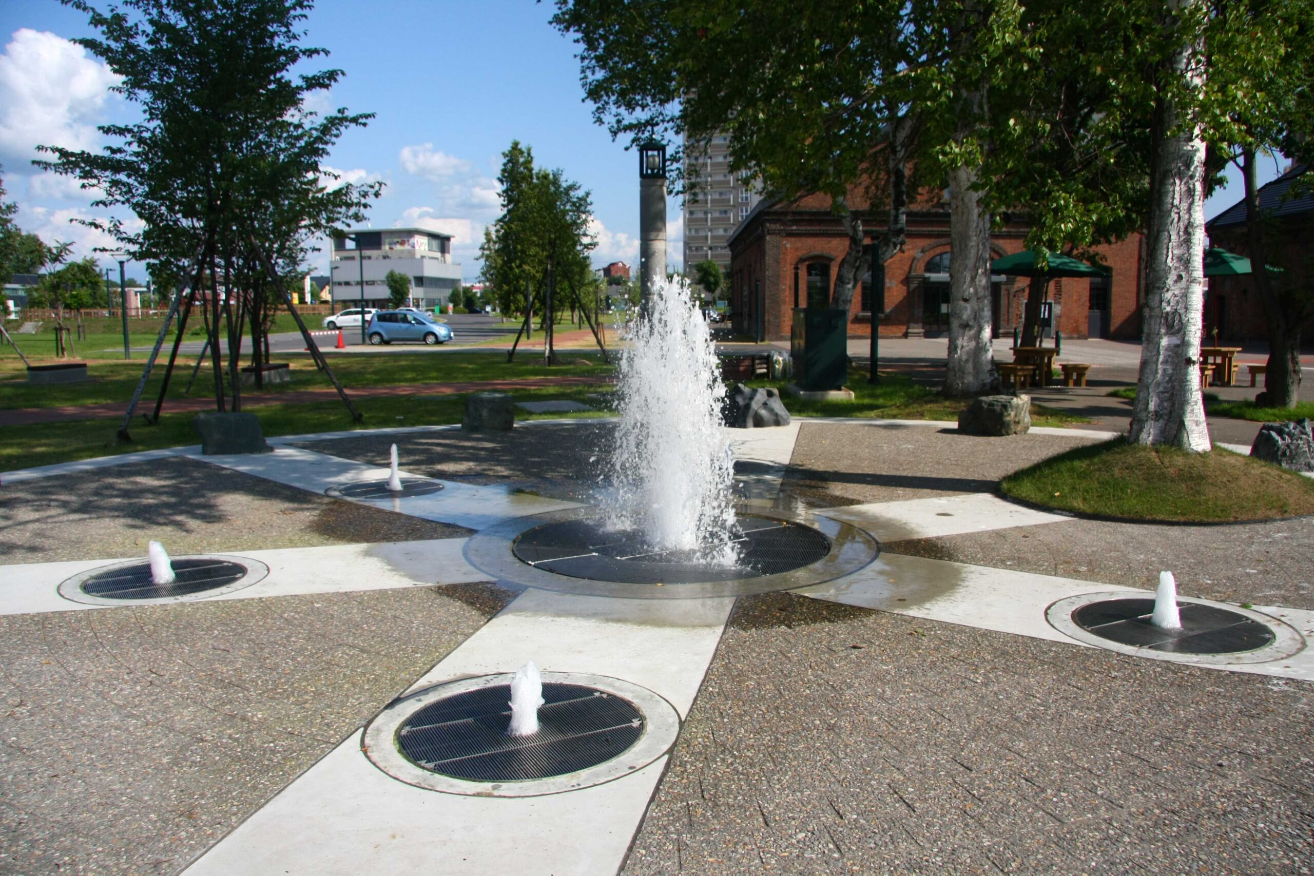 Asahikawa City Civic Activity Exchange Center CoCoDe