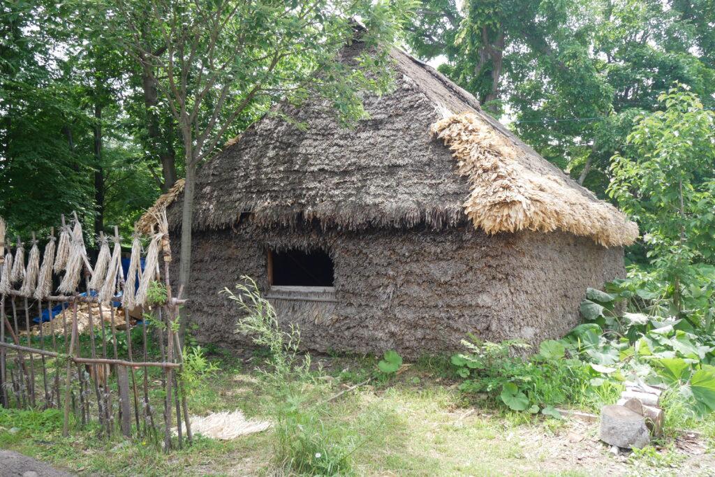 川村カ子トアイヌ記念館