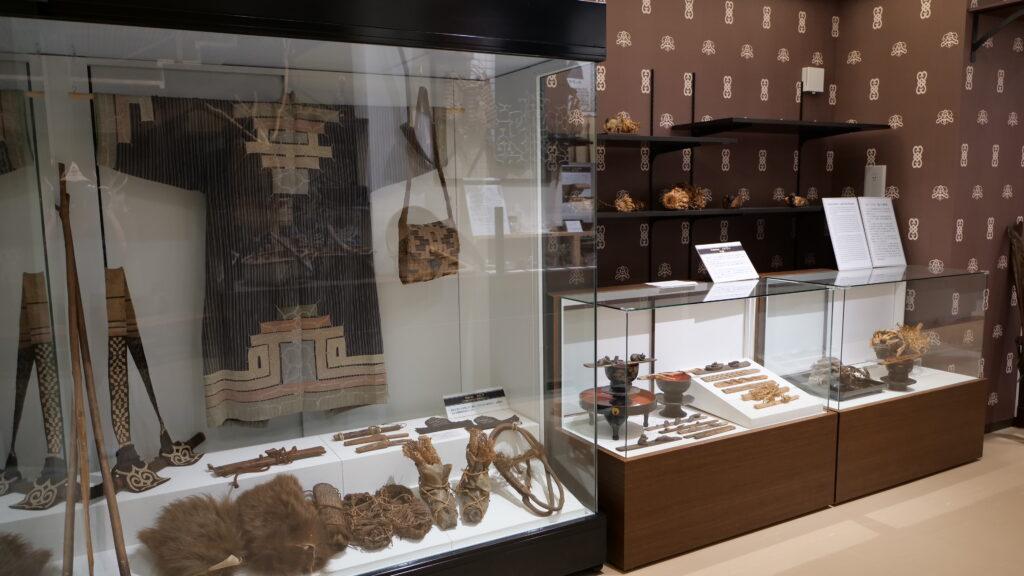 川村カ子トアイヌ記念館