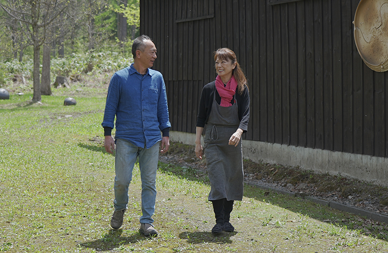 皆空窯ギャラリー