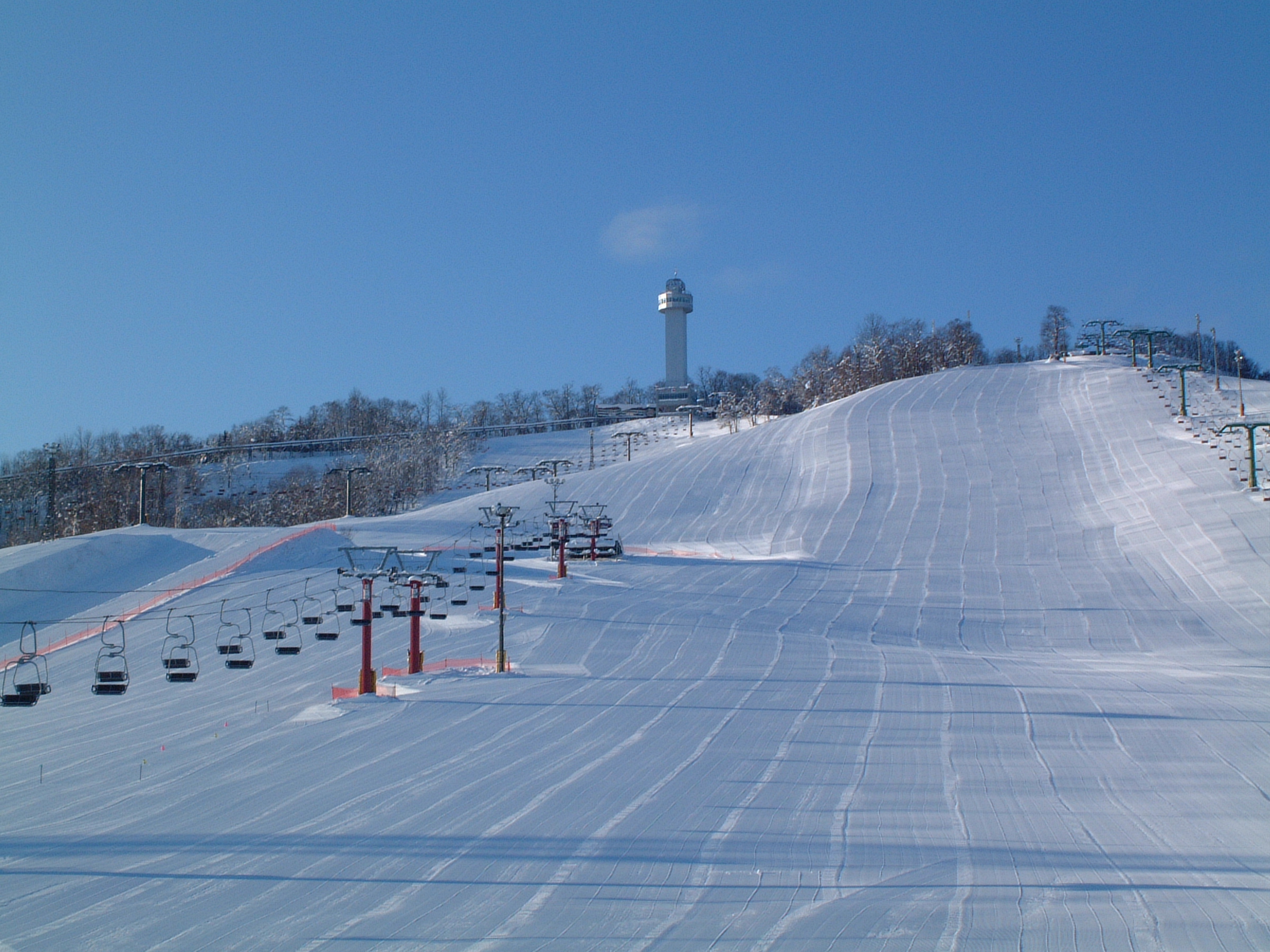 아사히카와 산타 현재 공원