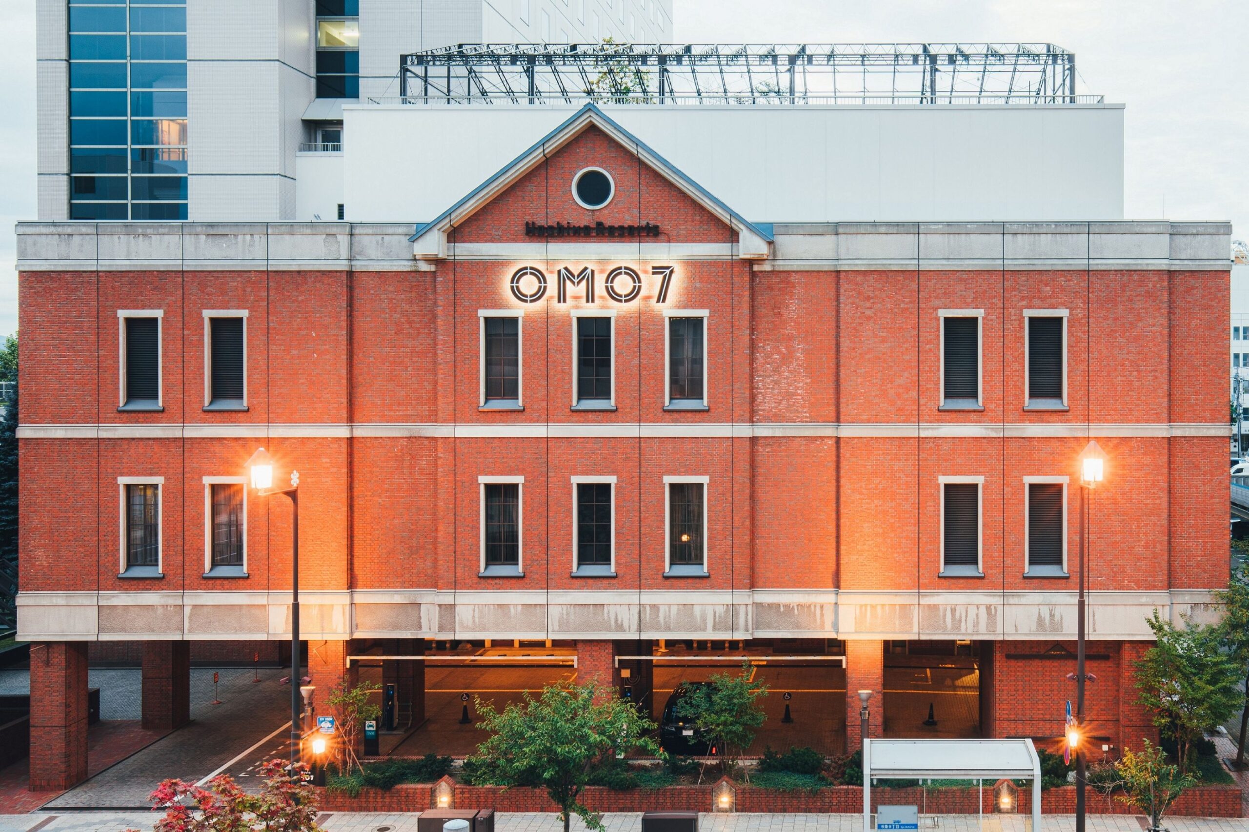 OMO7旭川 by 星野リゾート