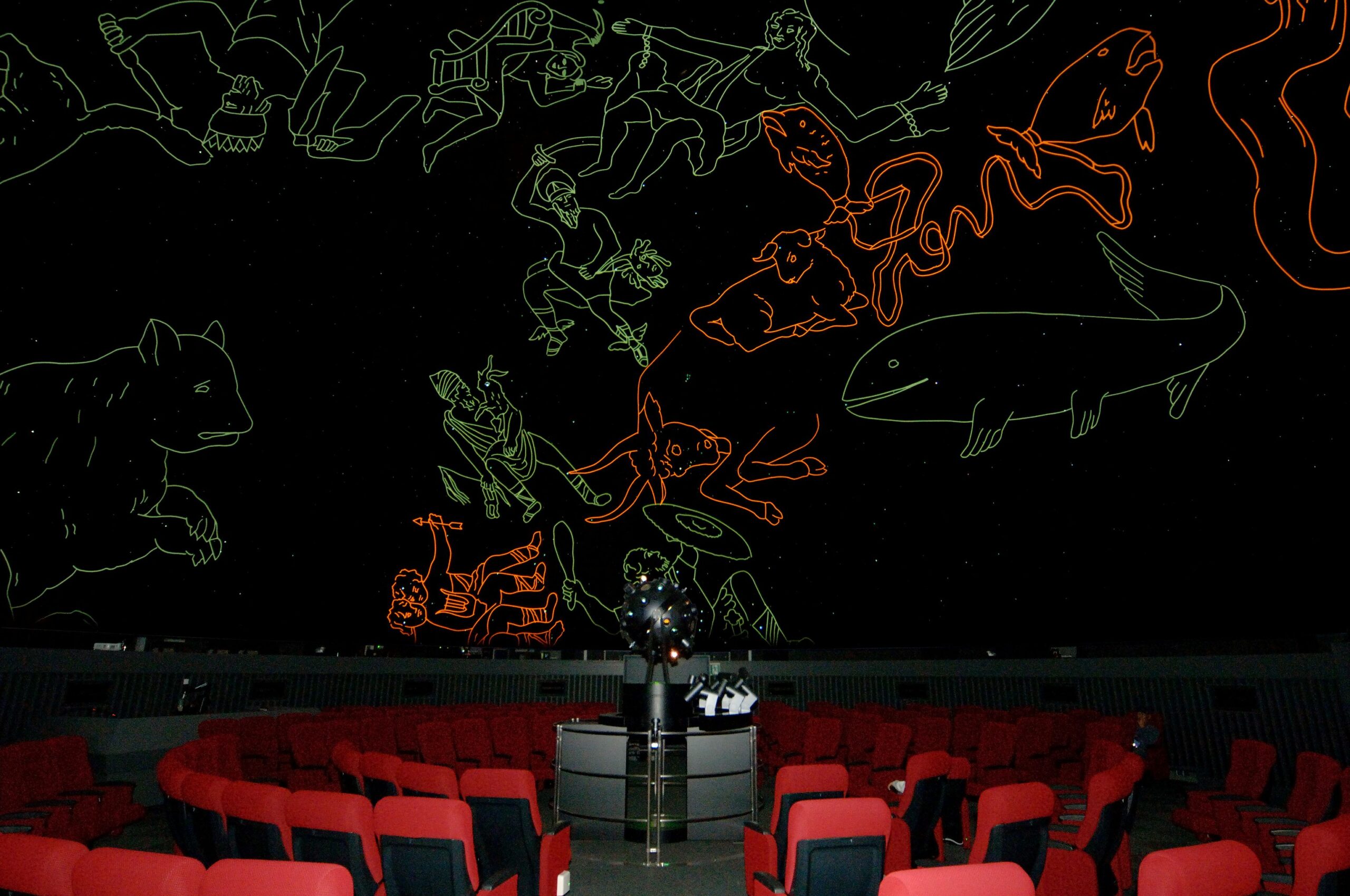 아사히카와 시 과학 박물관 사이팔