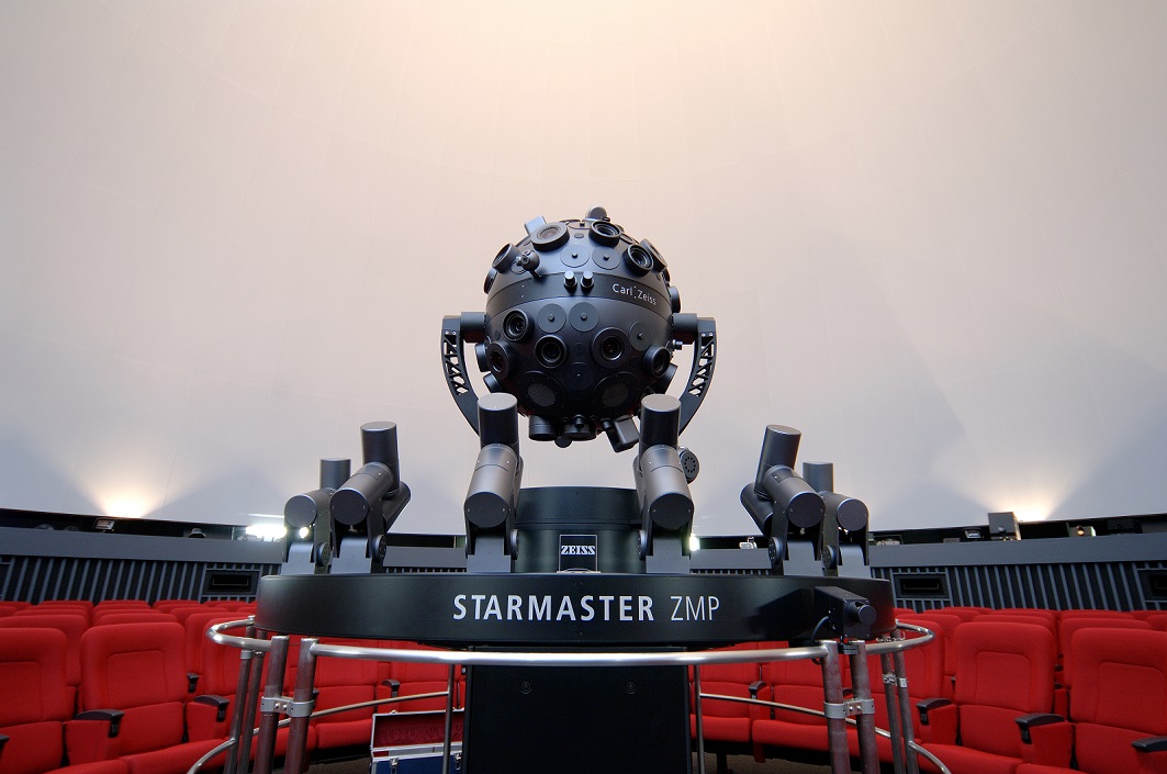 아사히카와 시 과학 박물관 사이팔