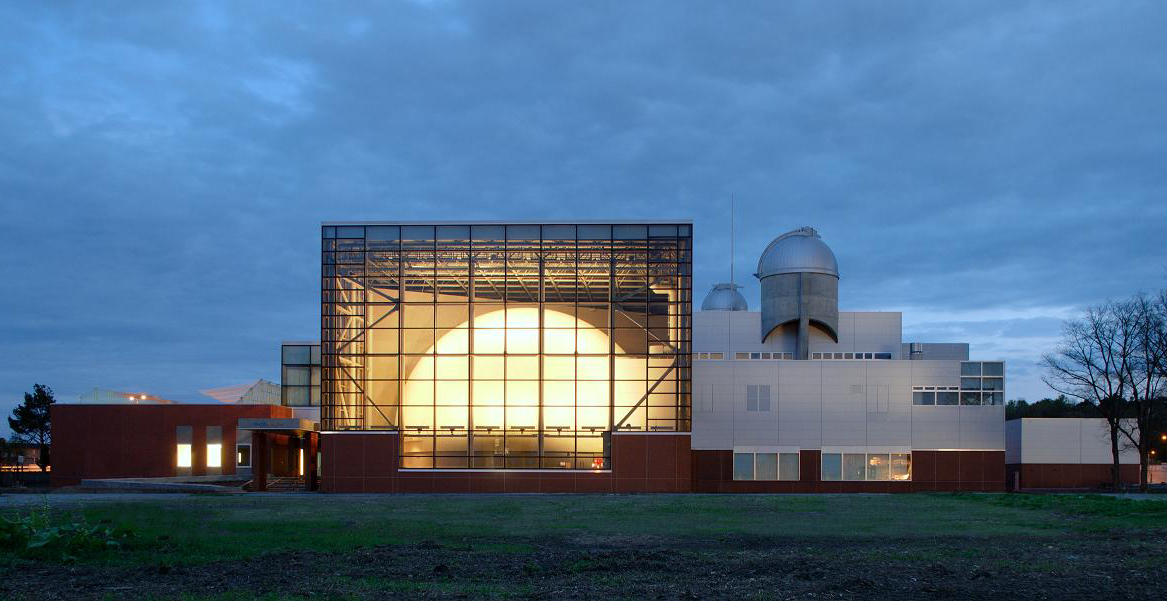 아사히카와 시 과학 박물관 사이팔