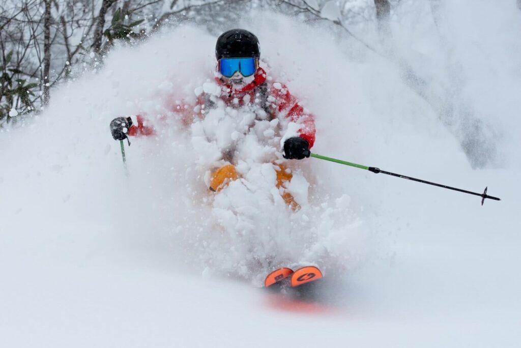 4天享受旭川冬季大雪区