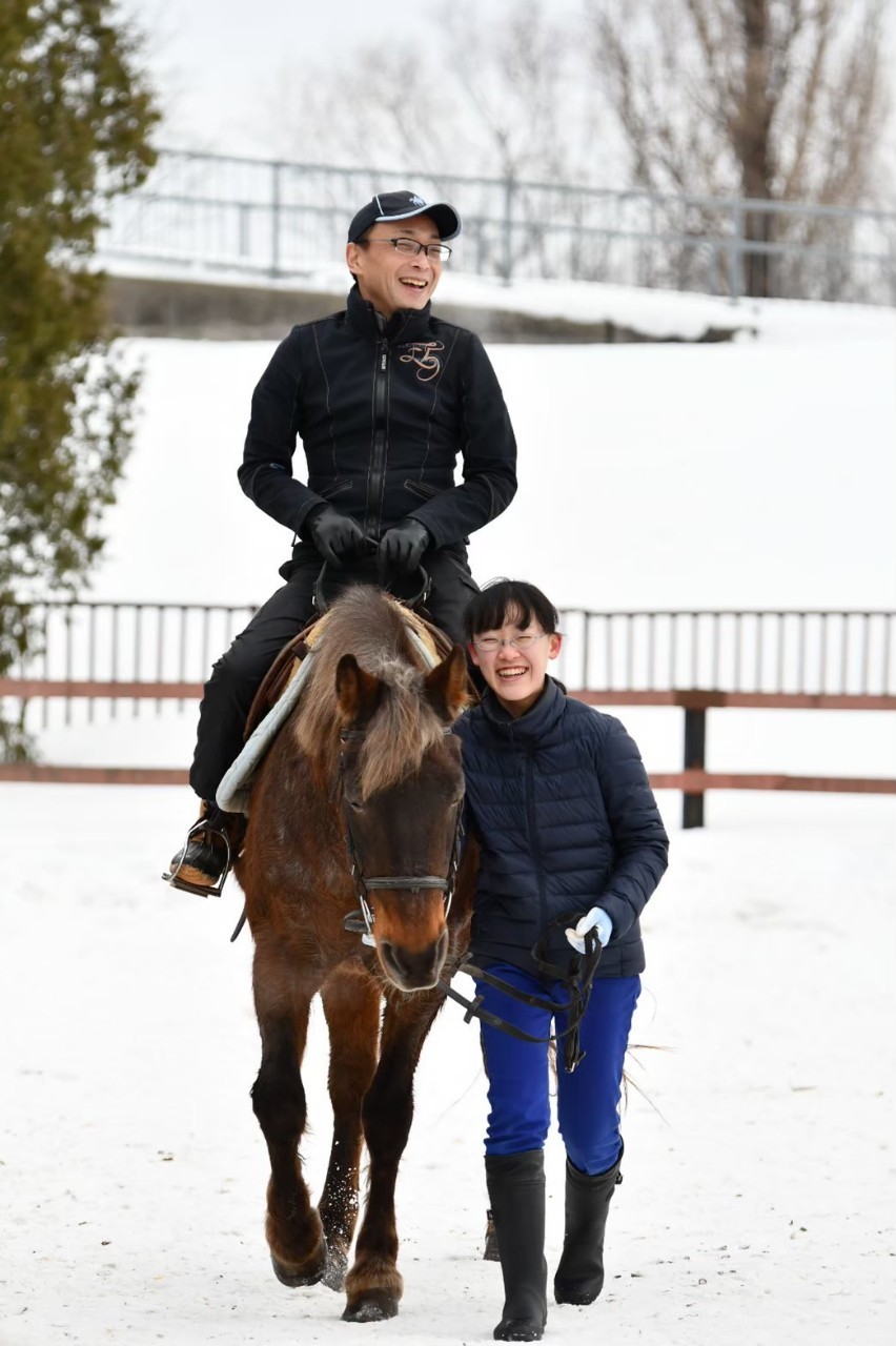 Asahikawa Equestrian Club