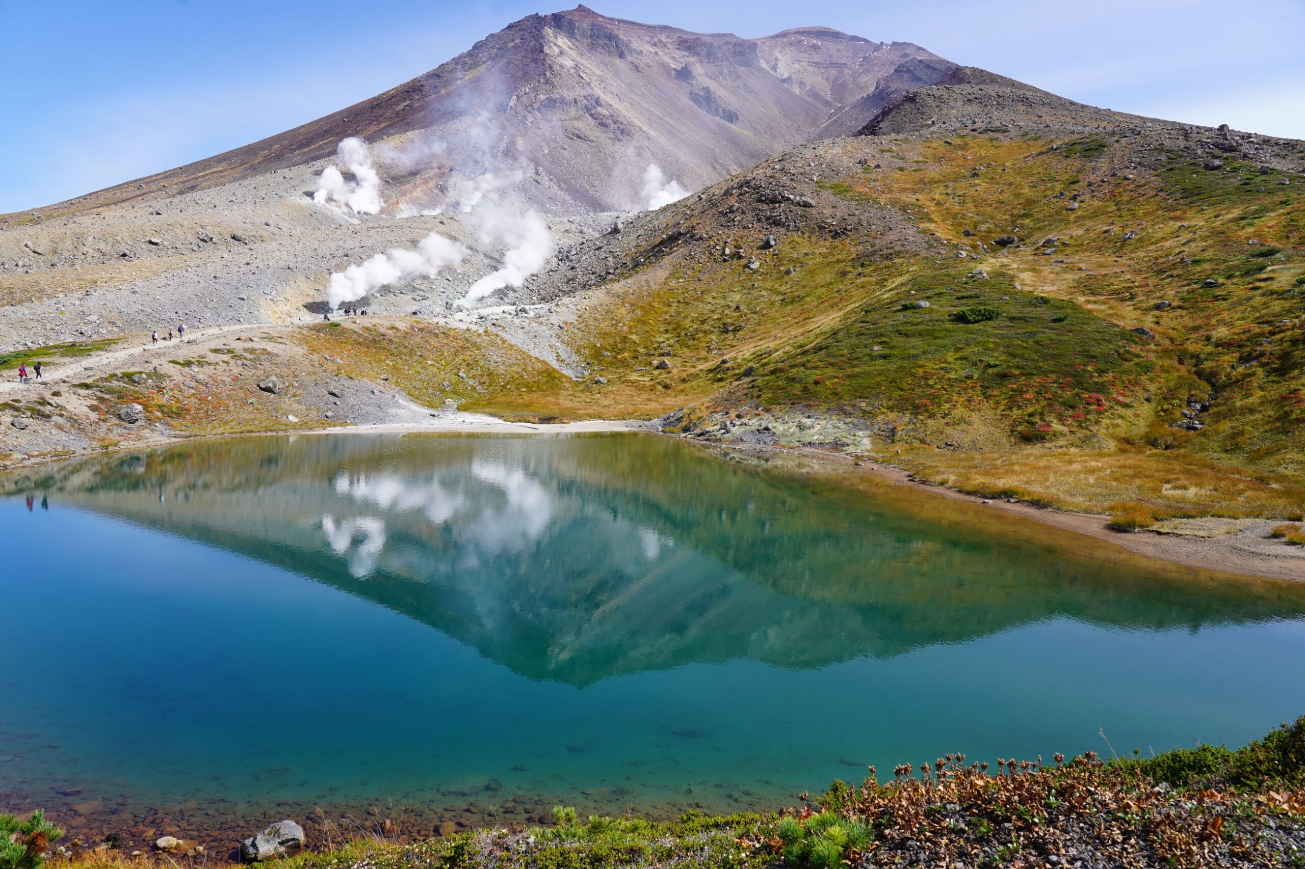 大雪山旭岳ロープウェイ
