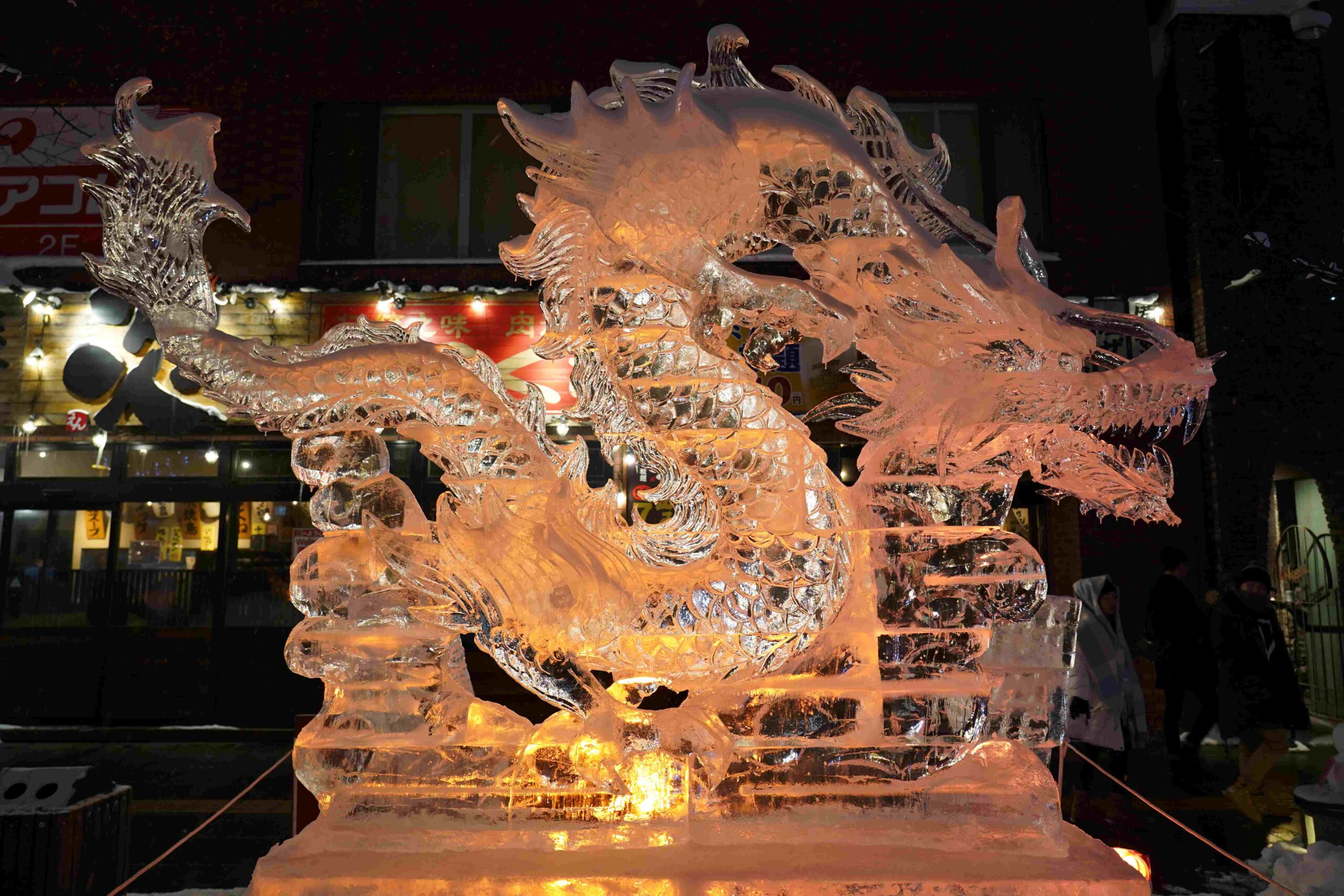 아이스 스컬프처 세계 선수권 대회 그랜드 챔피언 토너먼트