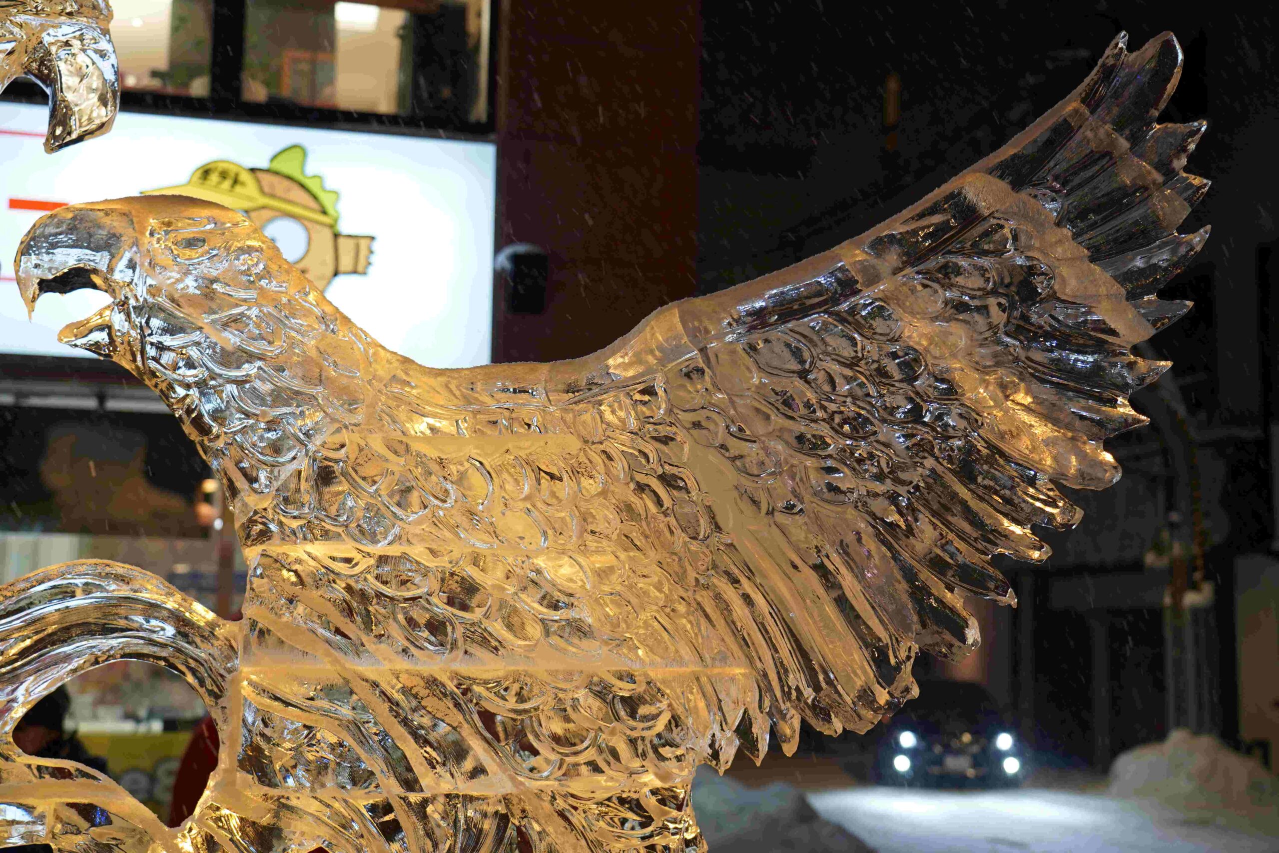 아이스 스컬프처 세계 선수권 대회 그랜드 챔피언 토너먼트