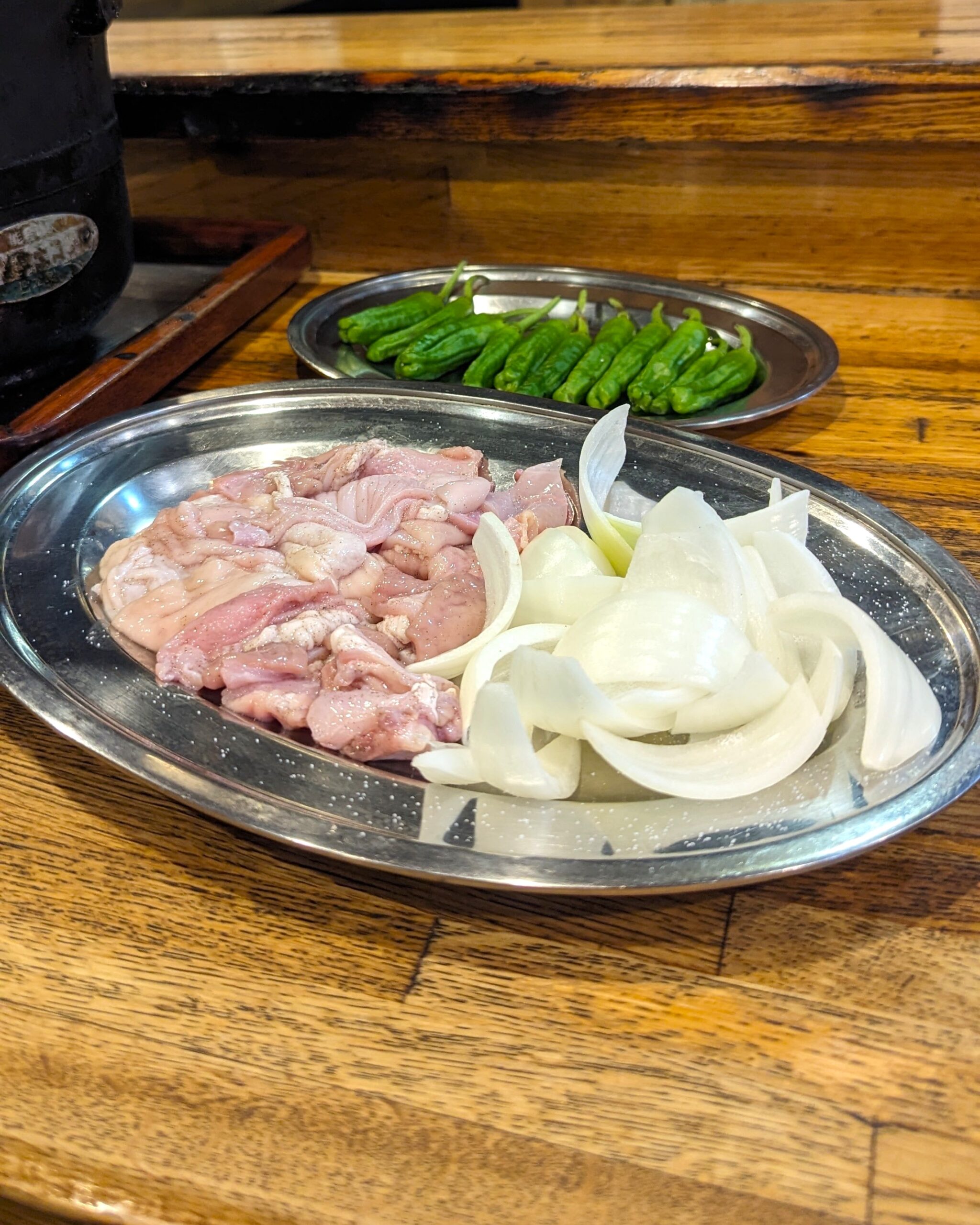 木炭与旭川总店