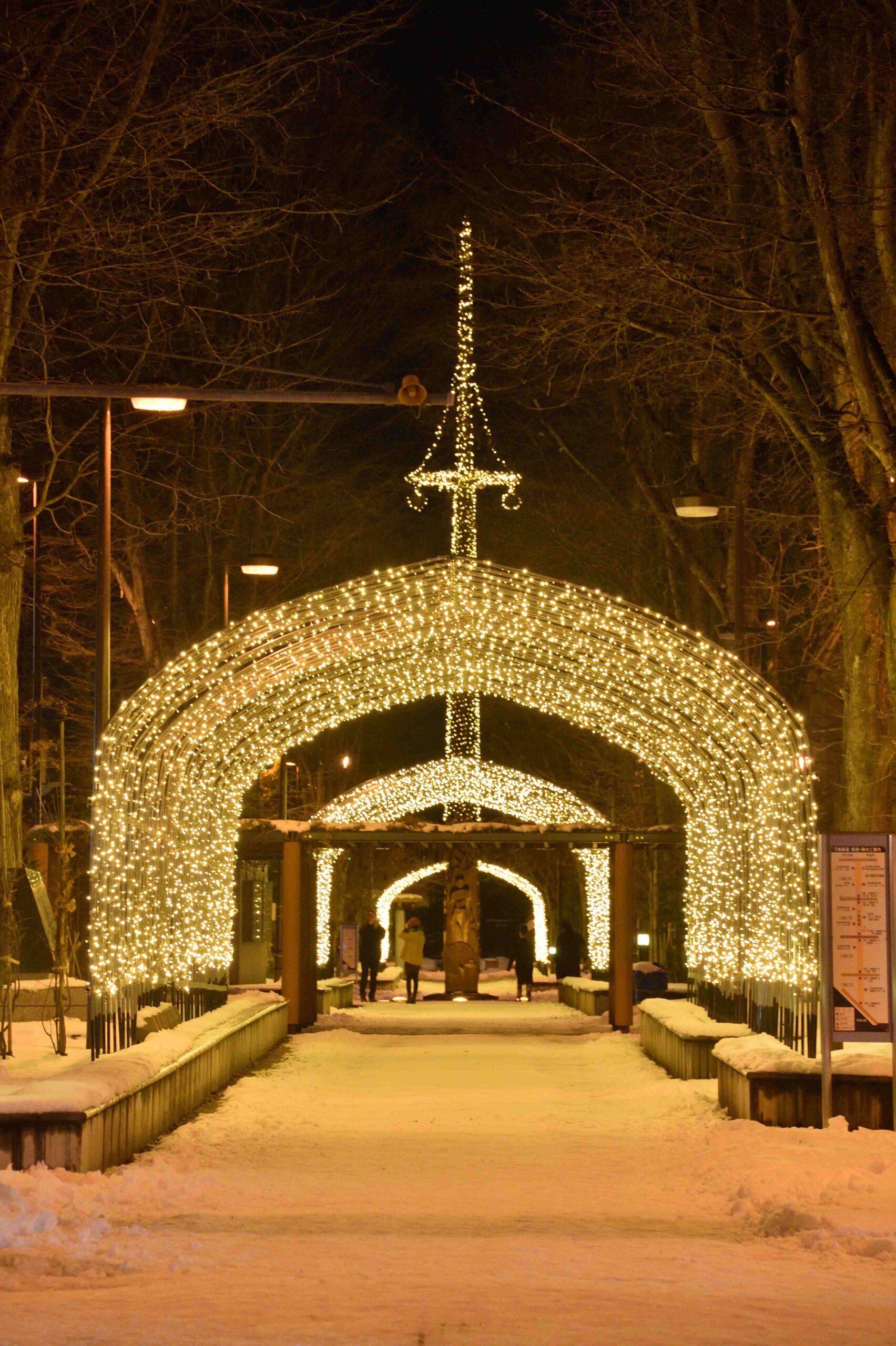 旭川幸之和：一座雪与光相连的城市