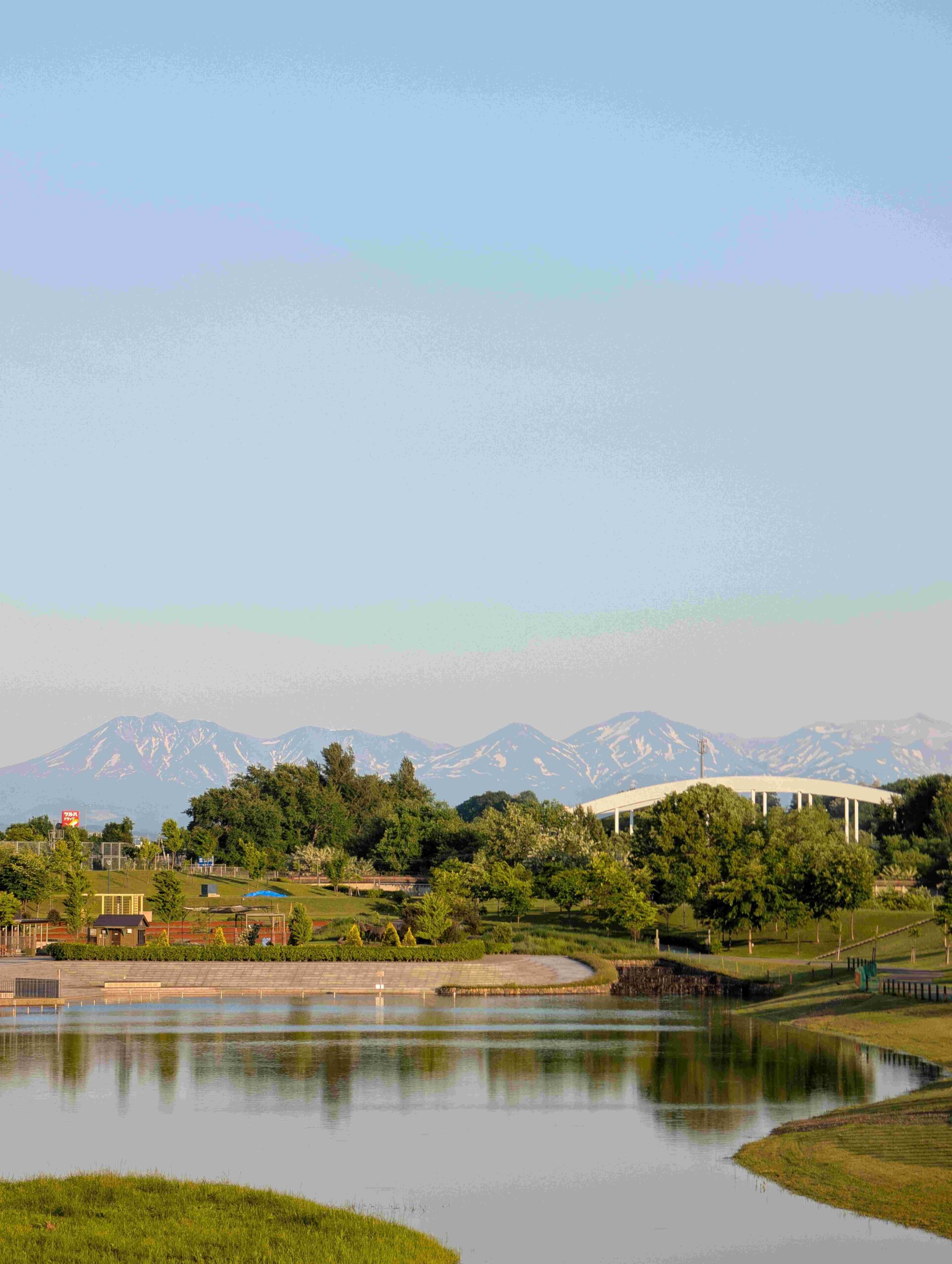 Asahikawa Kitasaito Garden