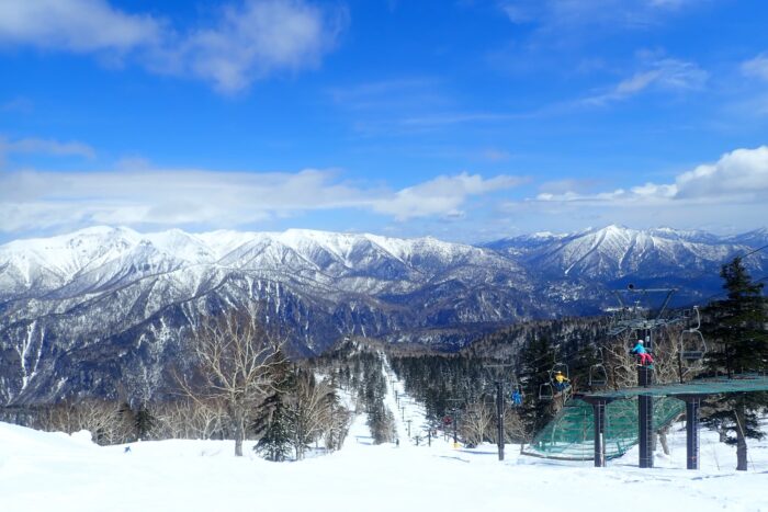 大雪山層雲峡・黒岳スキー場
