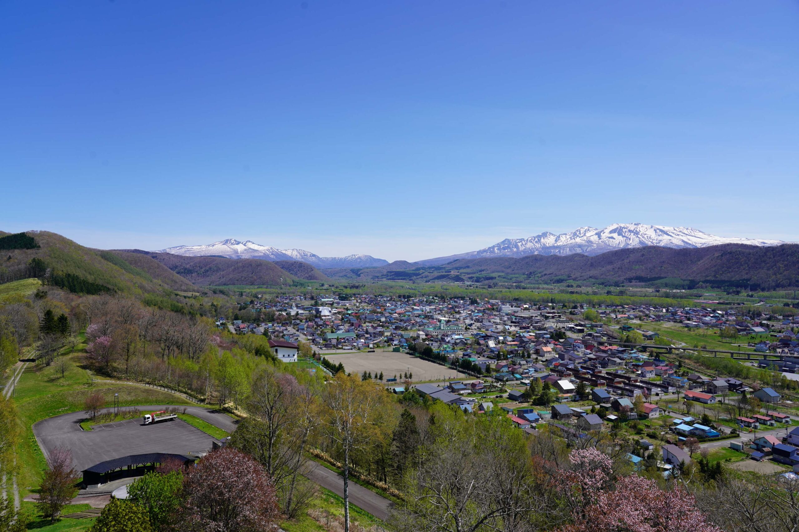 大雪天文台埃斯波尔钟