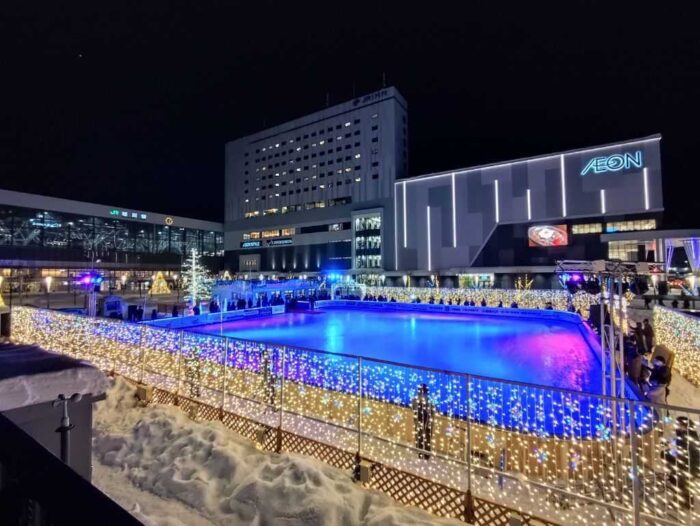 ゆっきリンクASAHIKAWA