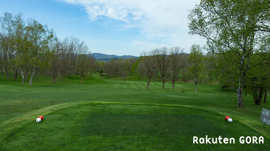 旭川ゴルフ倶楽部