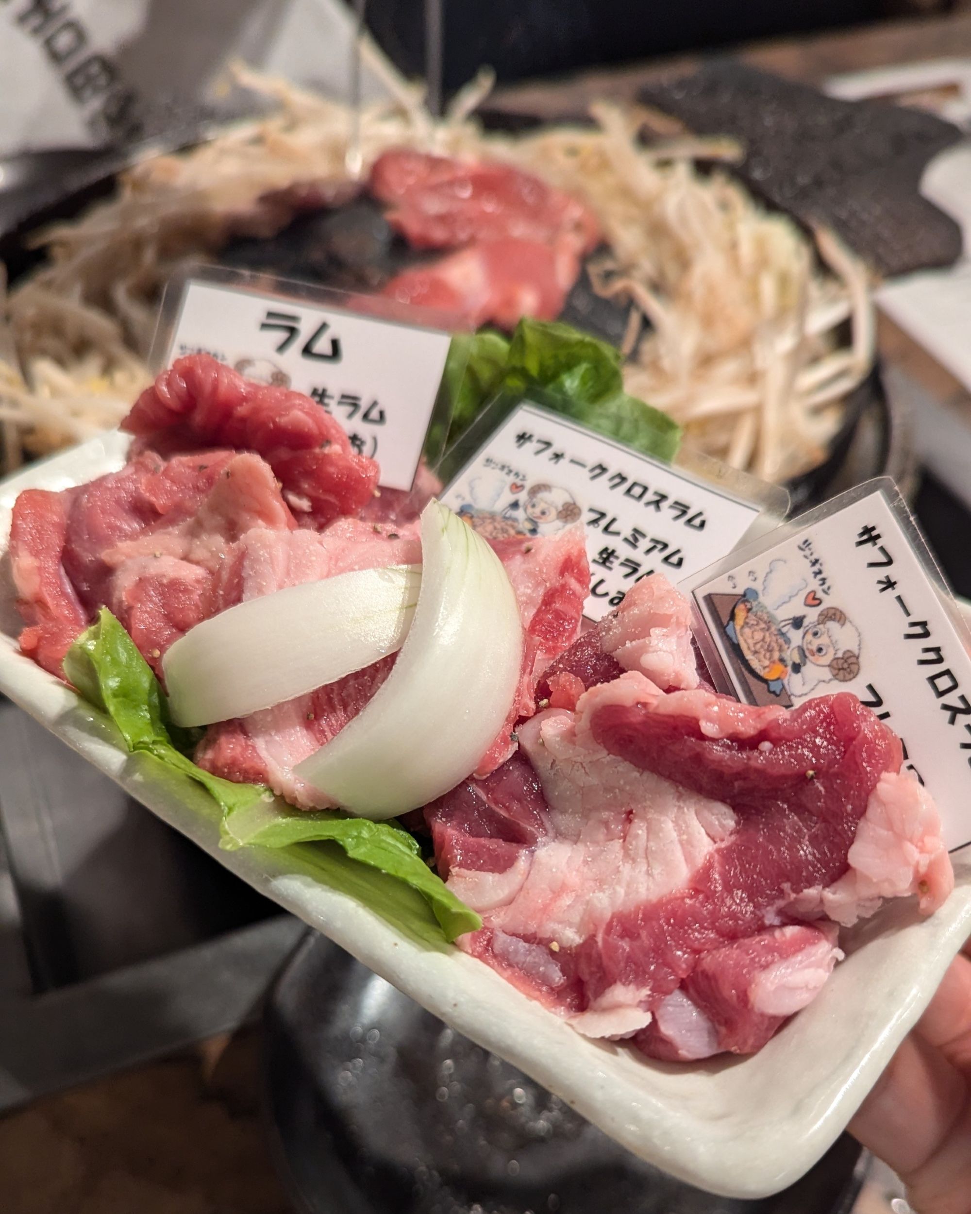 旭川成吉思汗羊群家族