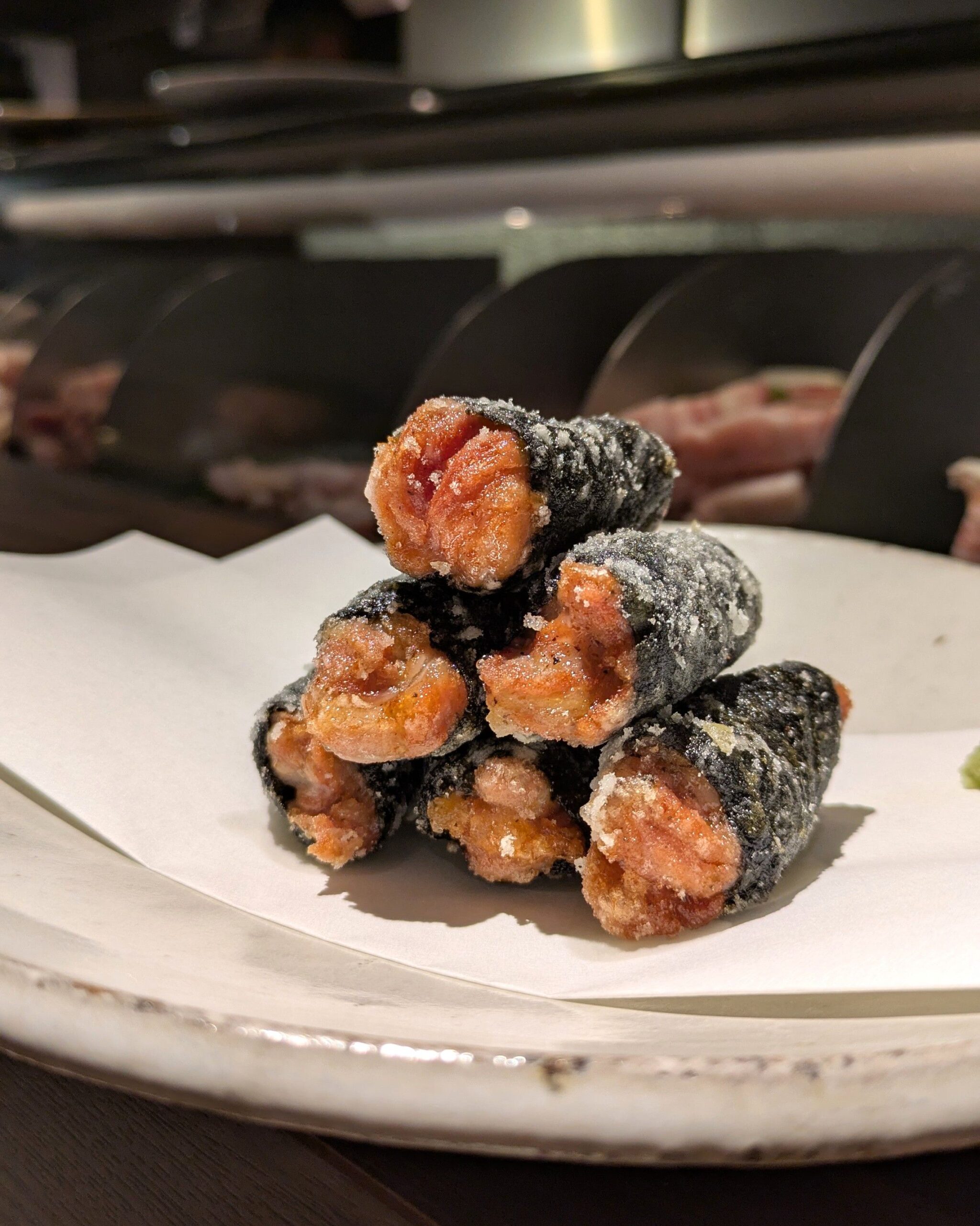 숯 야키토리 료