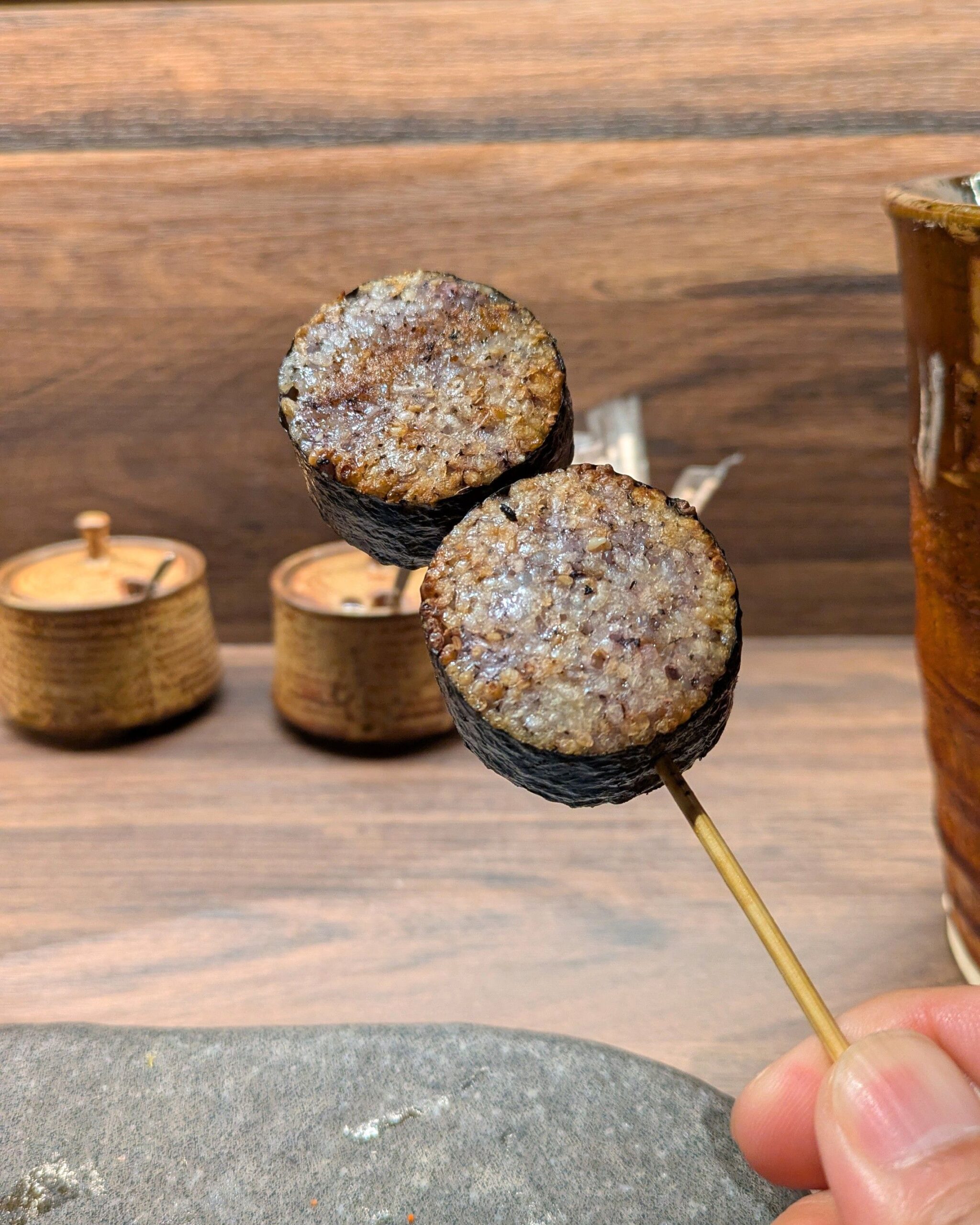 숯 야키토리 료