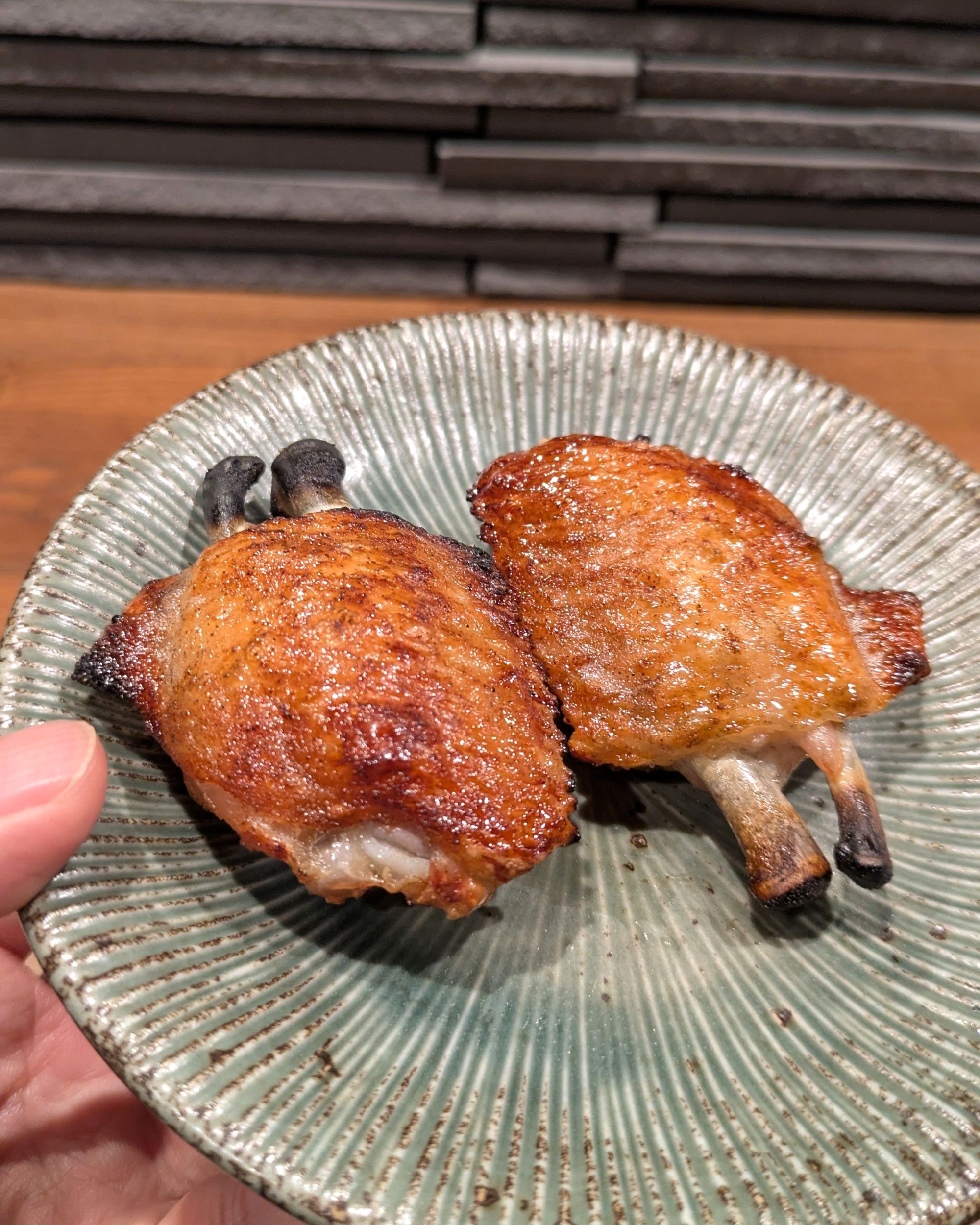 Ezo-mae Yakitori ISM